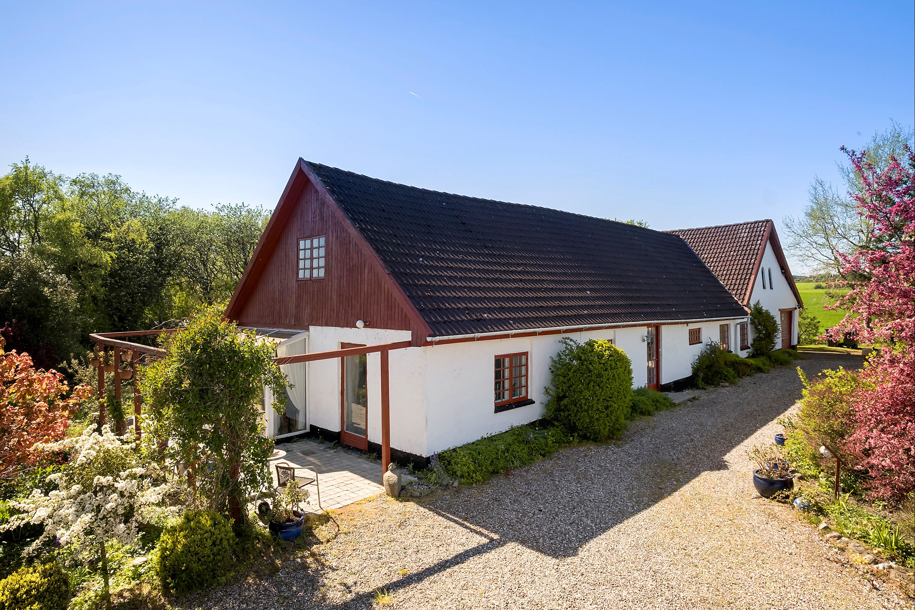 Villa på Tranumvej 35 9460 Brovst.