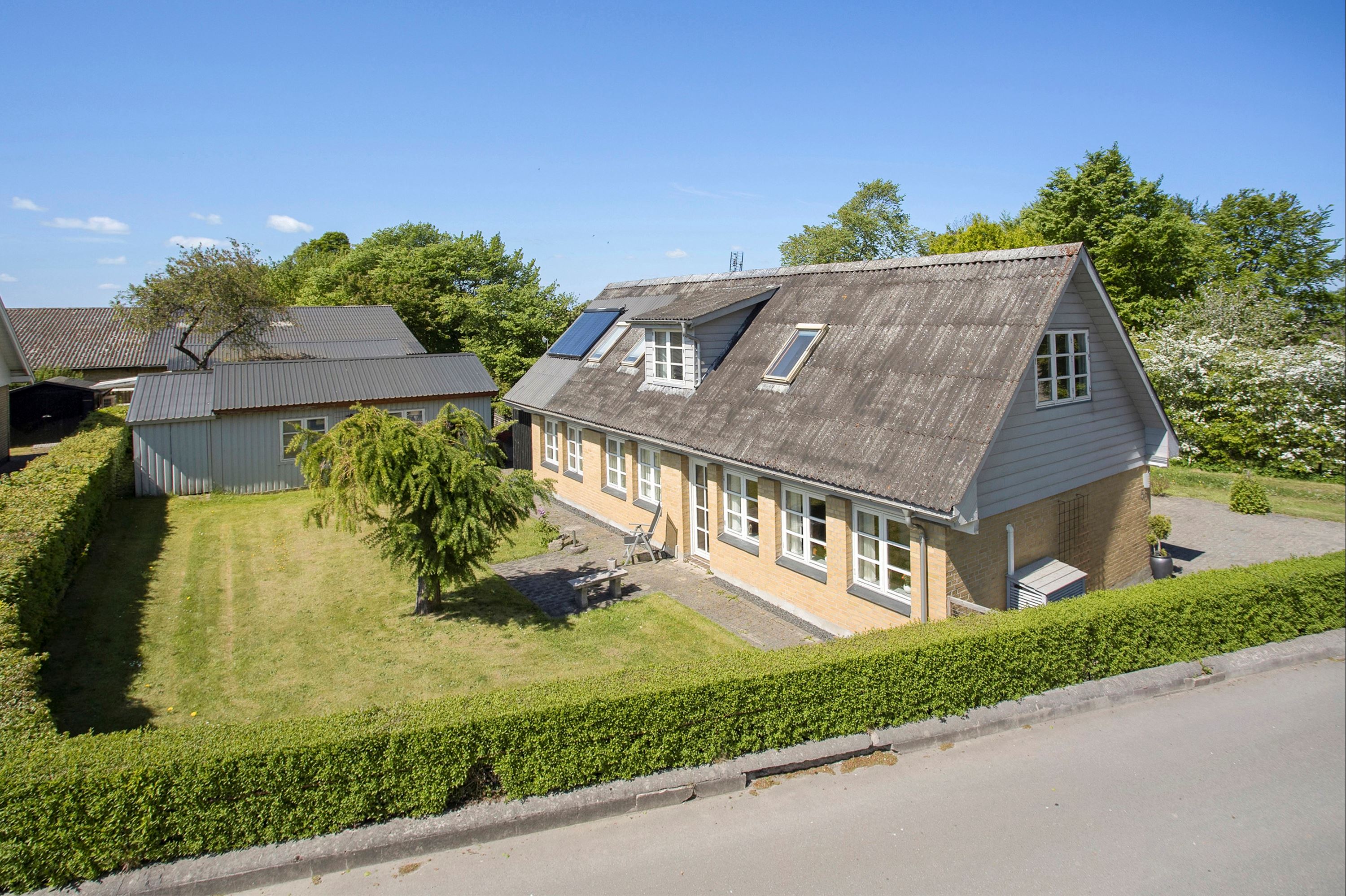 Villa på Balevej 56 8544 Mørke.