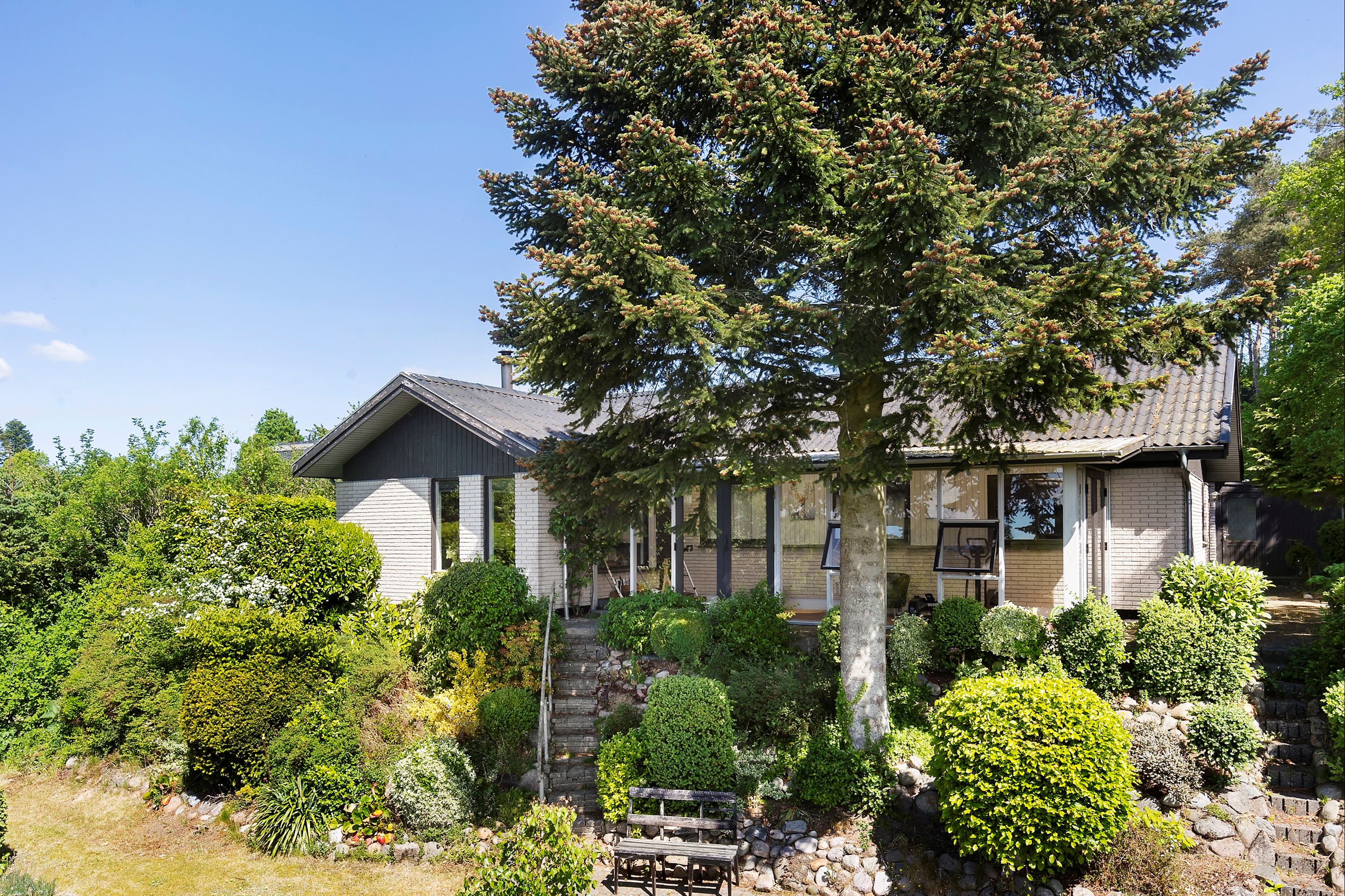 Villa på Hedebakken 8 8920 Randers NV.