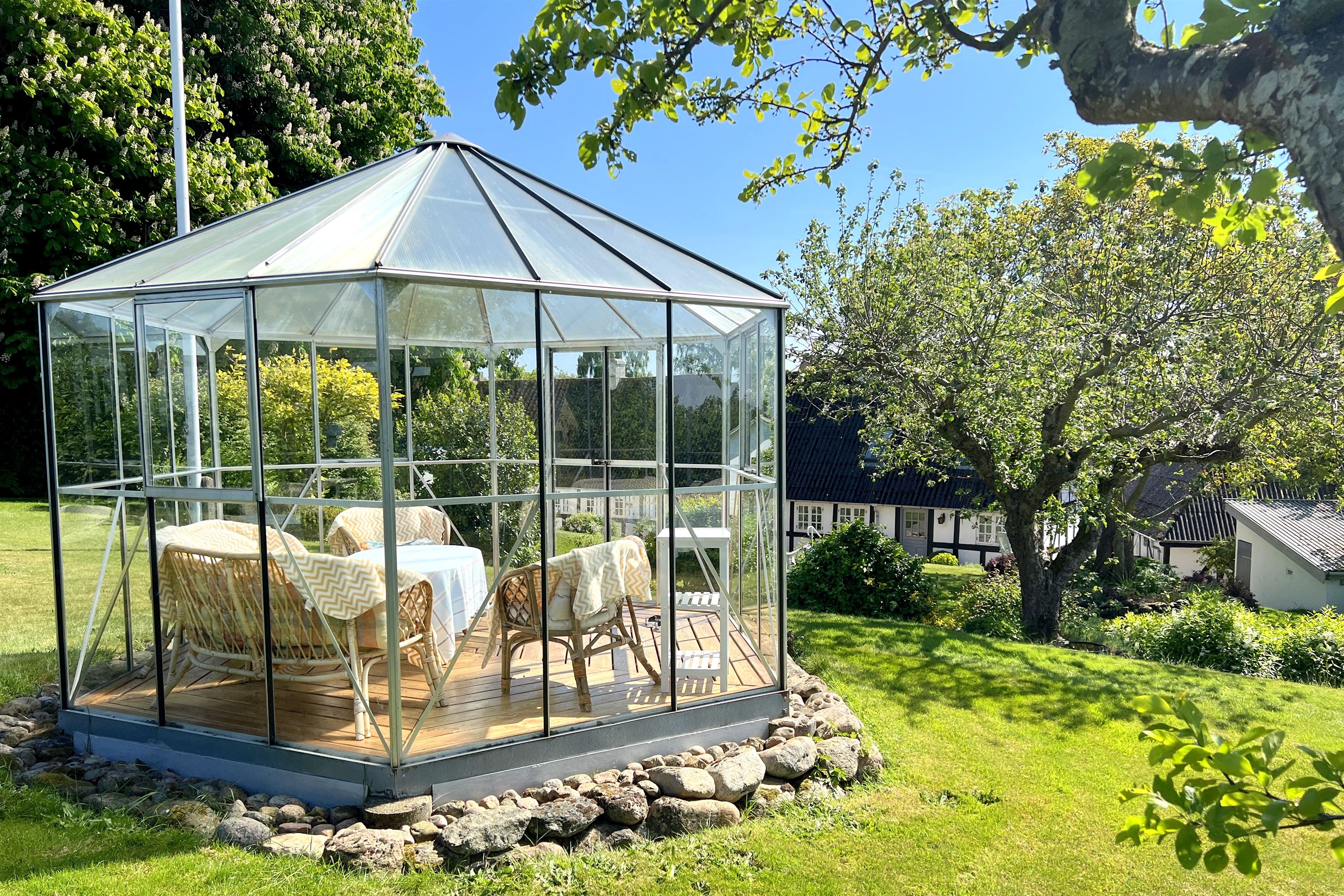 Villa på Jordløsevej 2 5600 Faaborg.