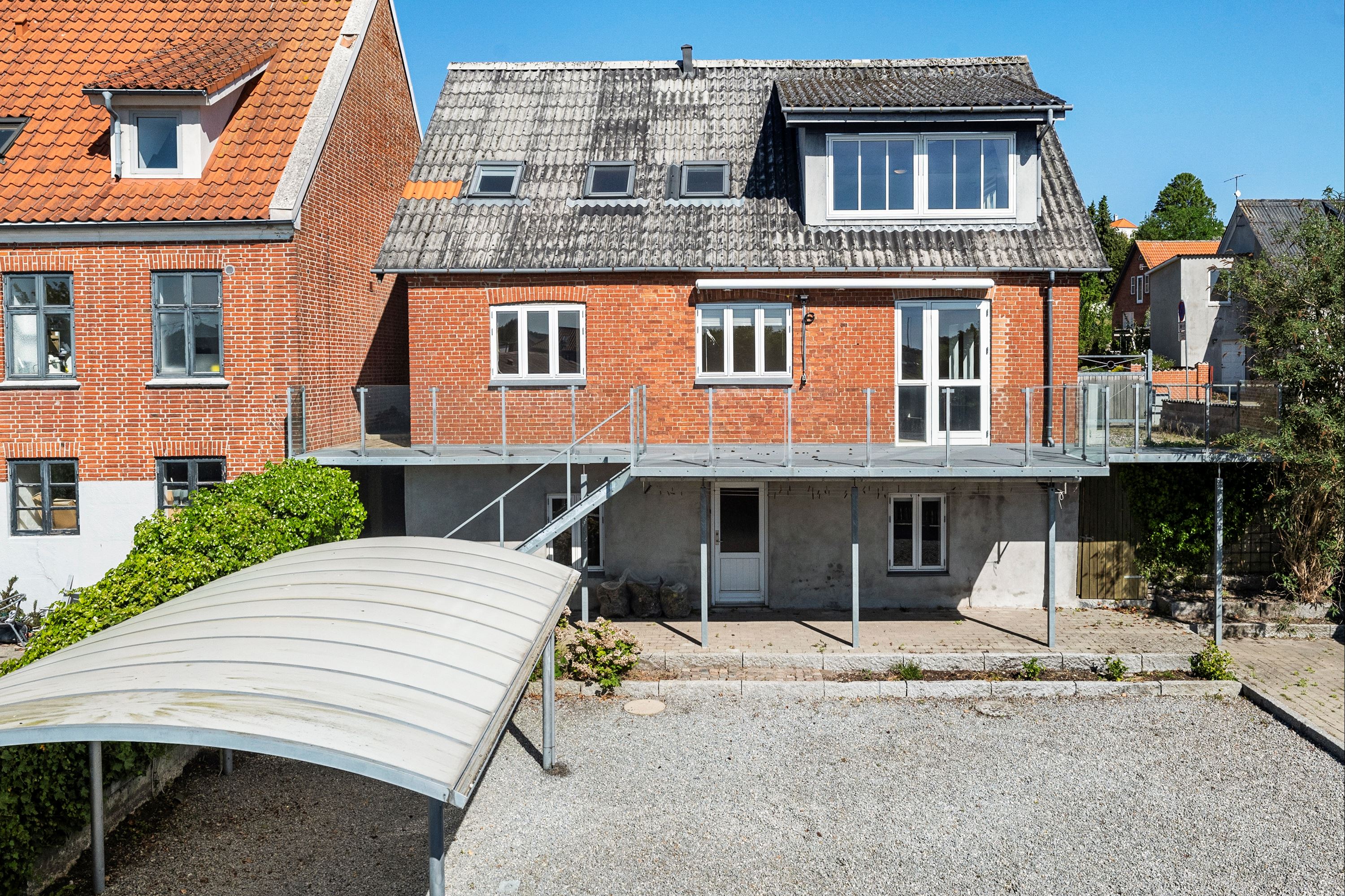 Villa på Vestergade 19 9560 Hadsund.