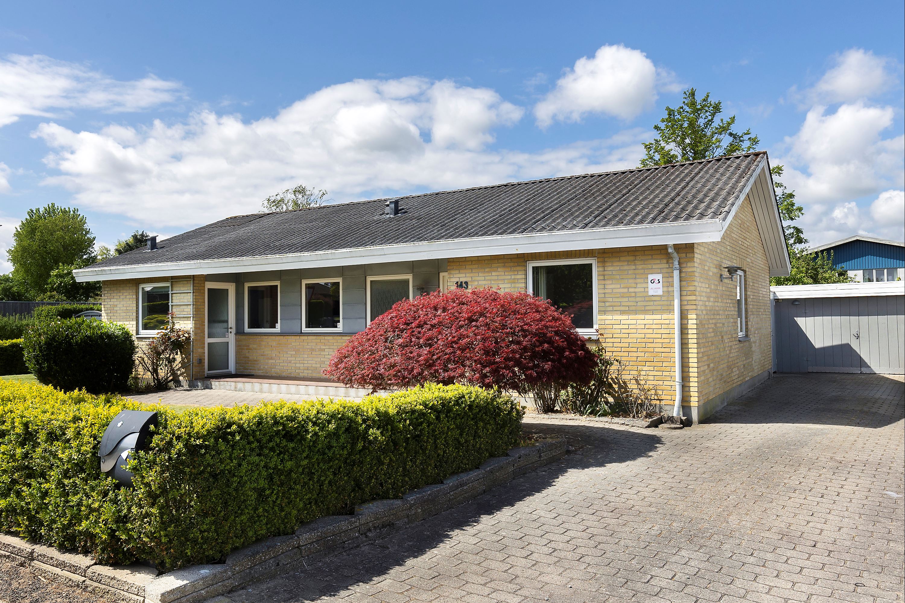 Villa på Skæring Skolevej 143 8250 Egå.