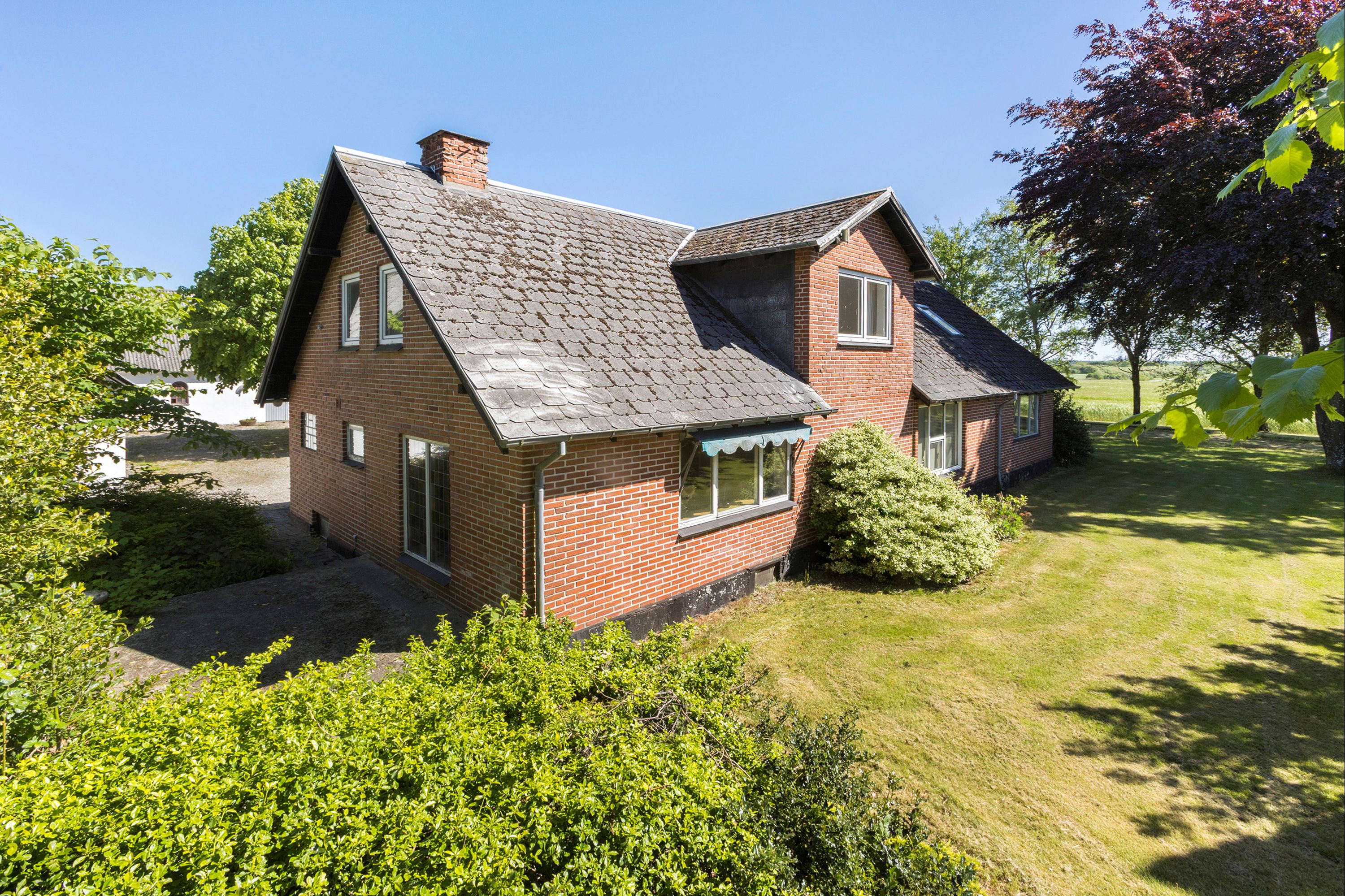 Villa på Hjedsbækvej 481 9541 Suldrup.