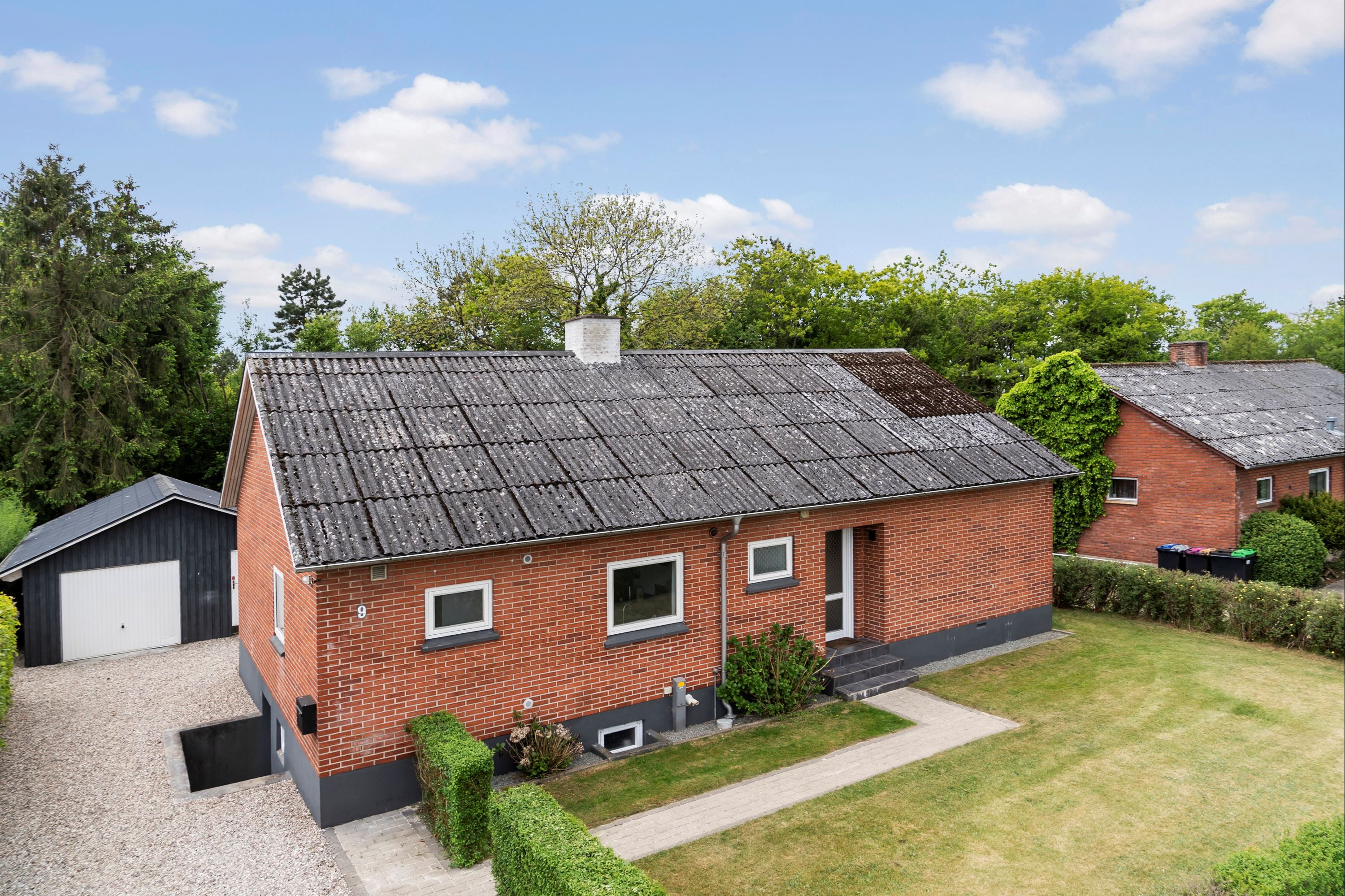 Villa på Søndervang 9 6500 Vojens.