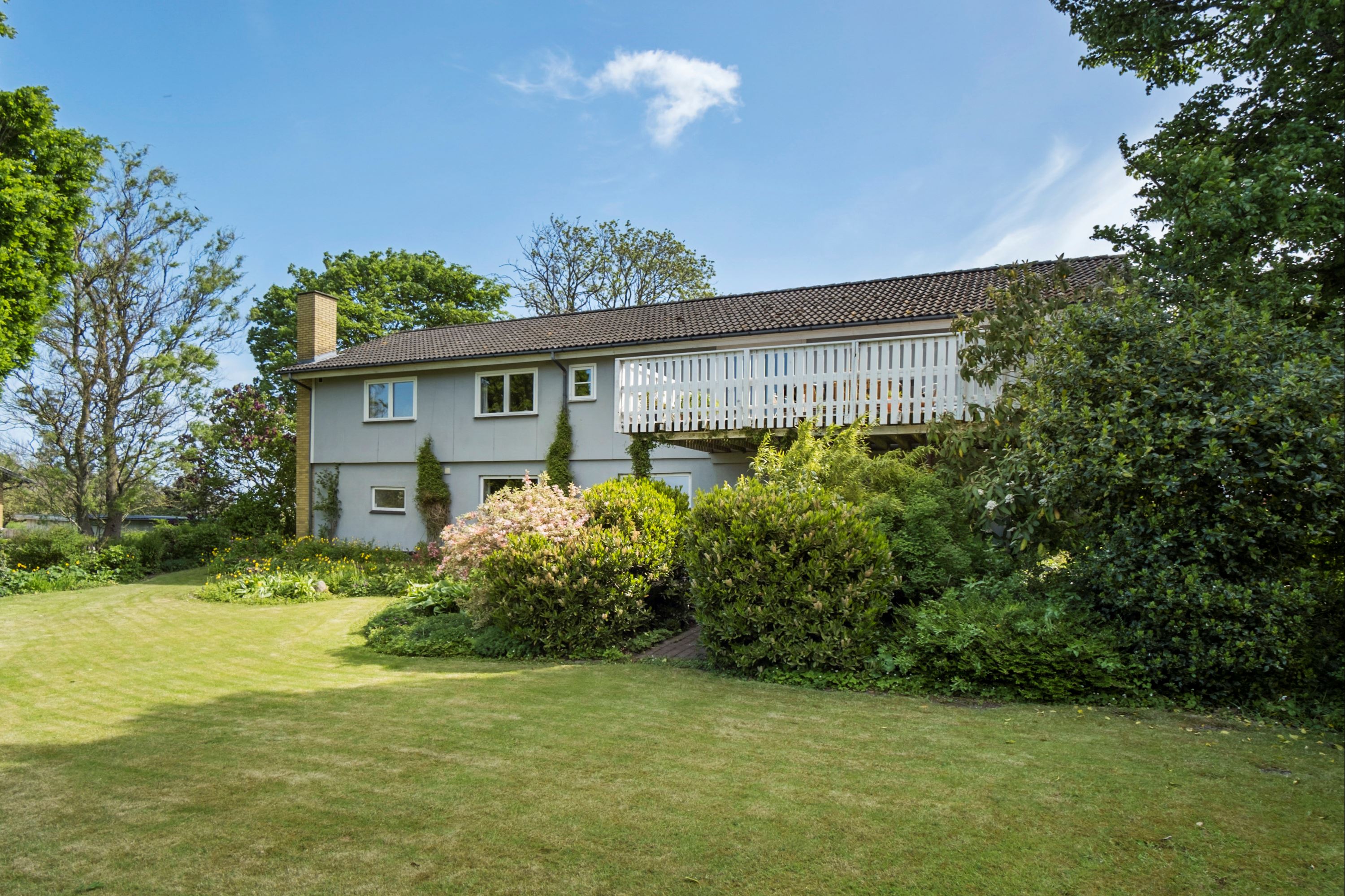 Villa på Kirke Søbyvej 80 5610 Assens.