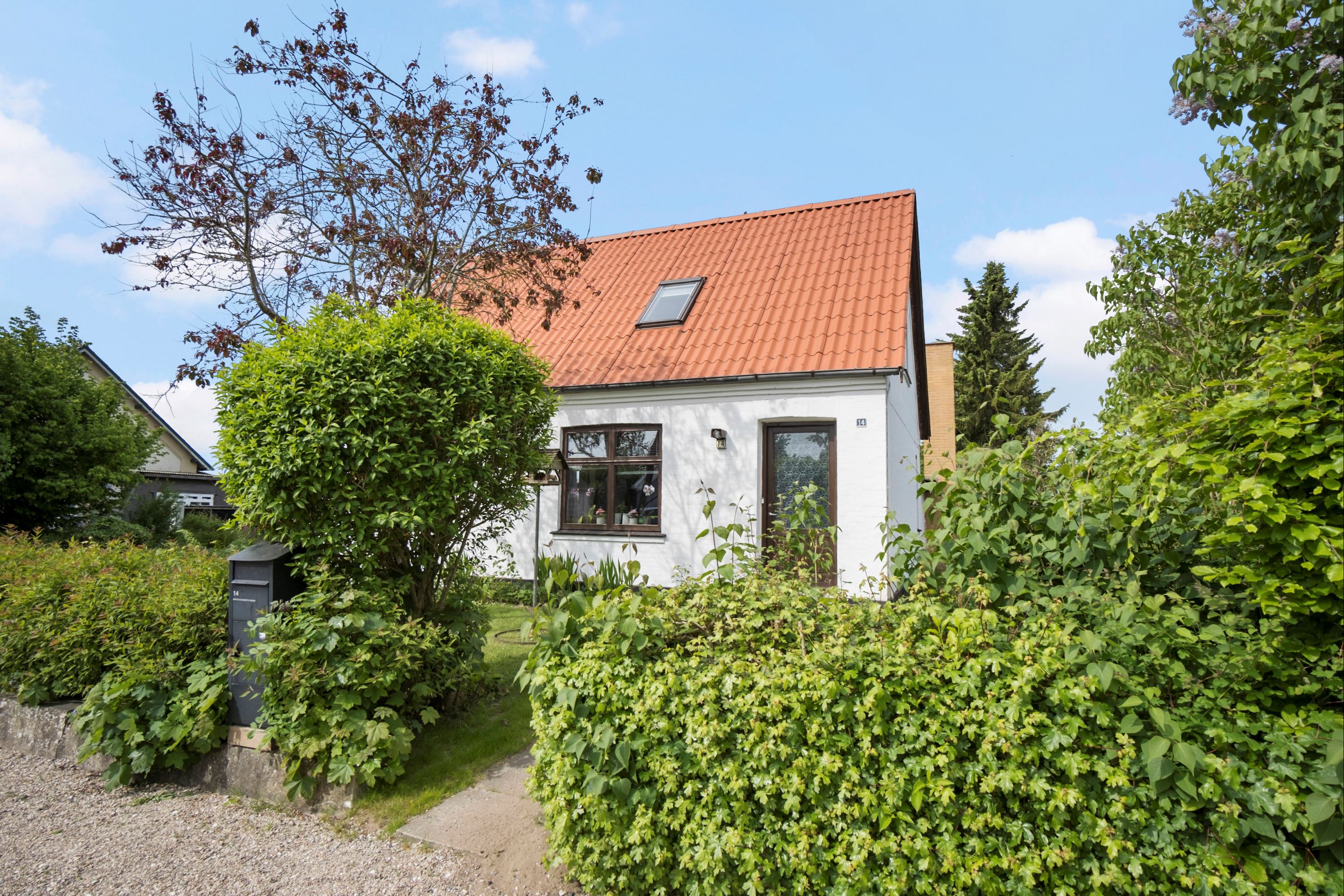 Villa på Hesbjergvej 14 5610 Assens.