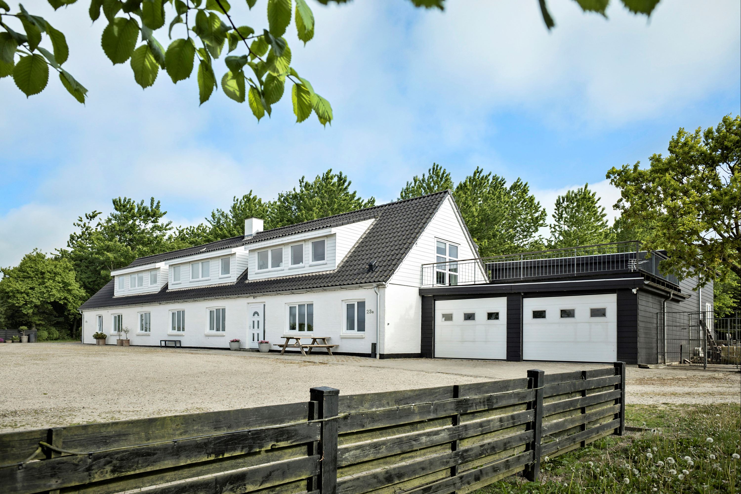 Villa på Anneksvej 23A & 23B 23A 7620 Lemvig.