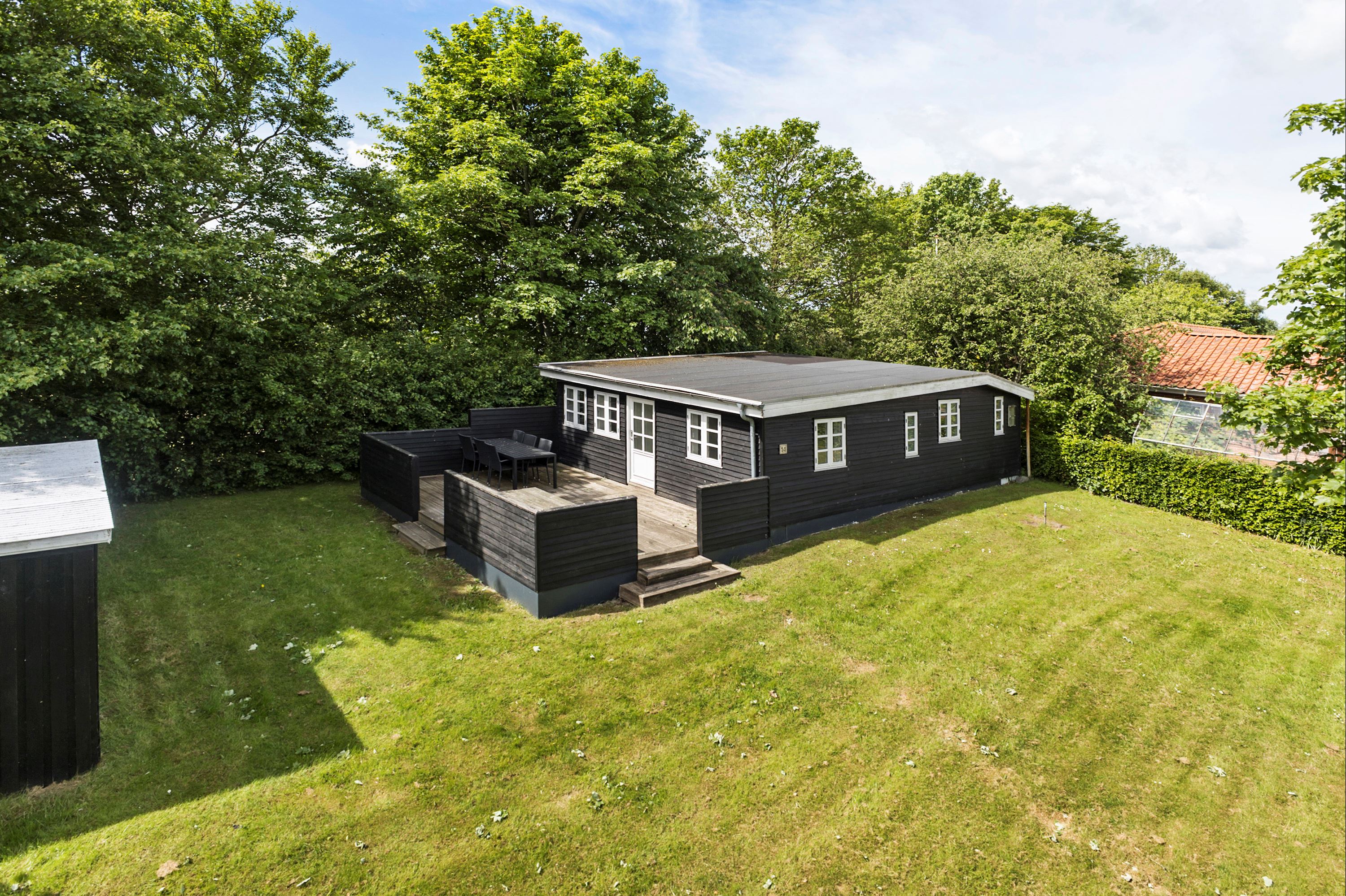 Villa på Mejsevej 14 7600 Struer.