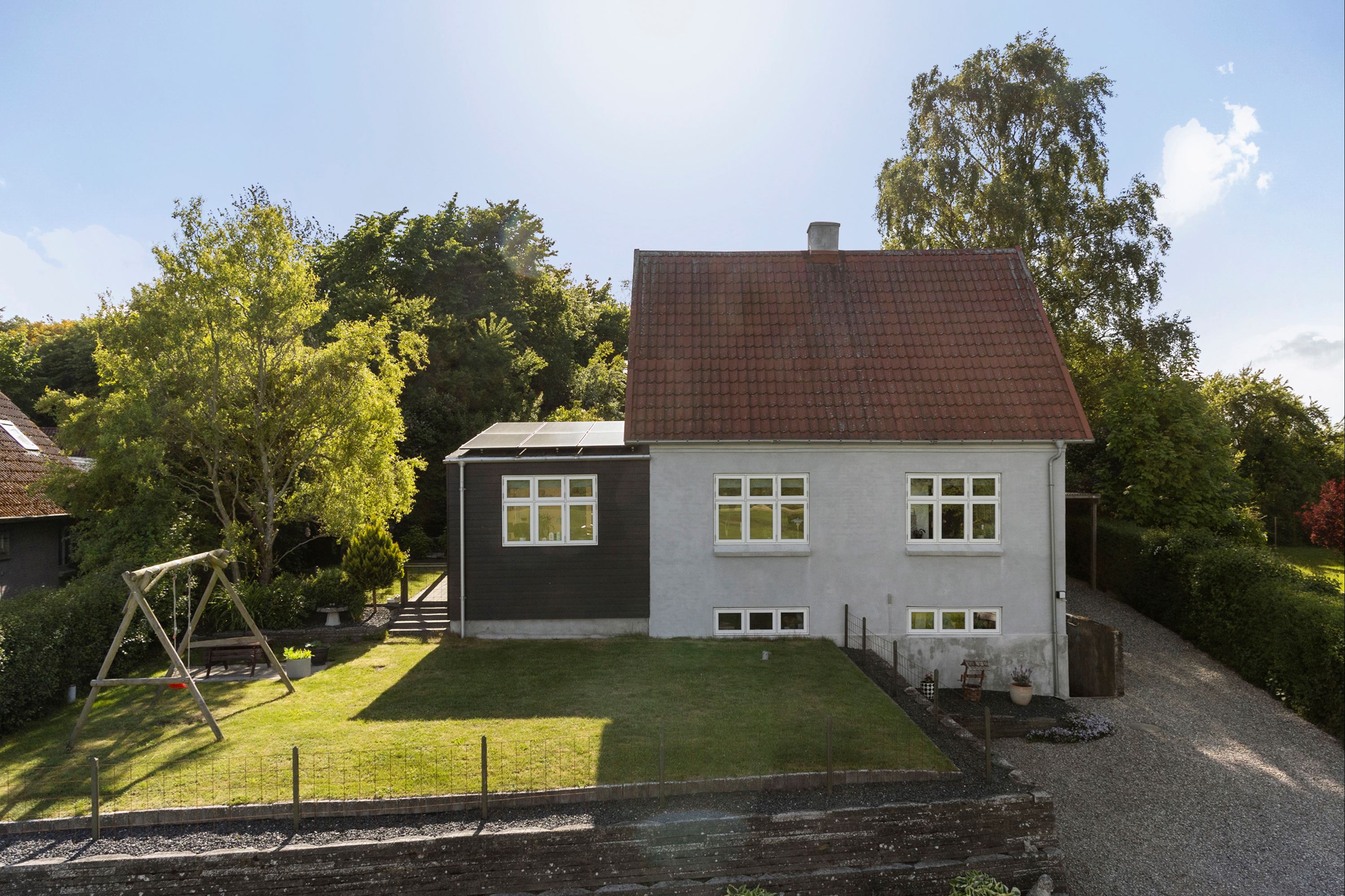 Villa på Ortevej 6 5560 Aarup.
