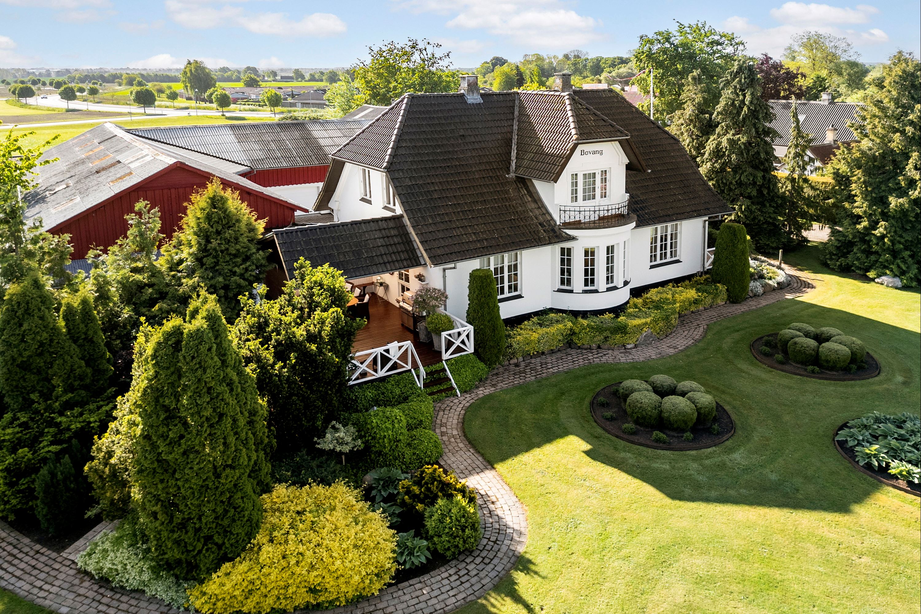 Villa på Himlingøjevej 4A 4652 Hårlev.