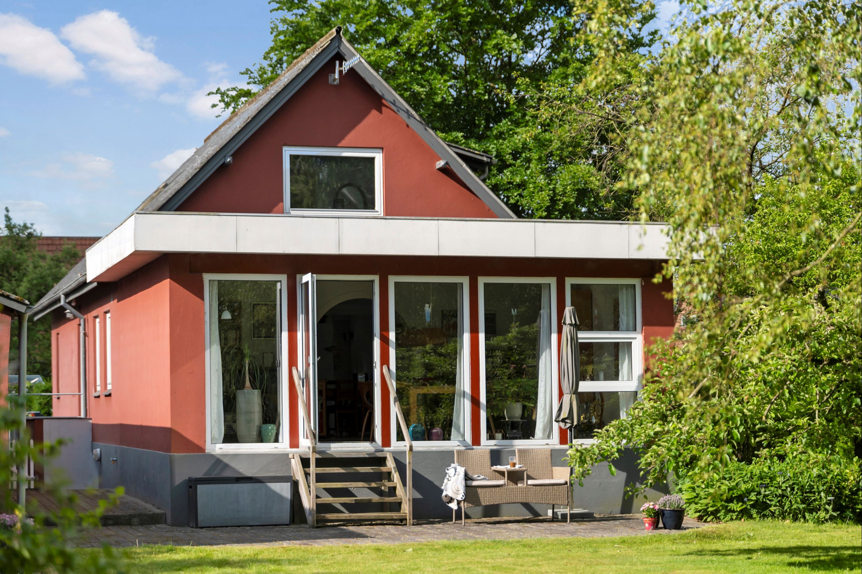 Villa på Løgstørvej 130 9600 Aars.