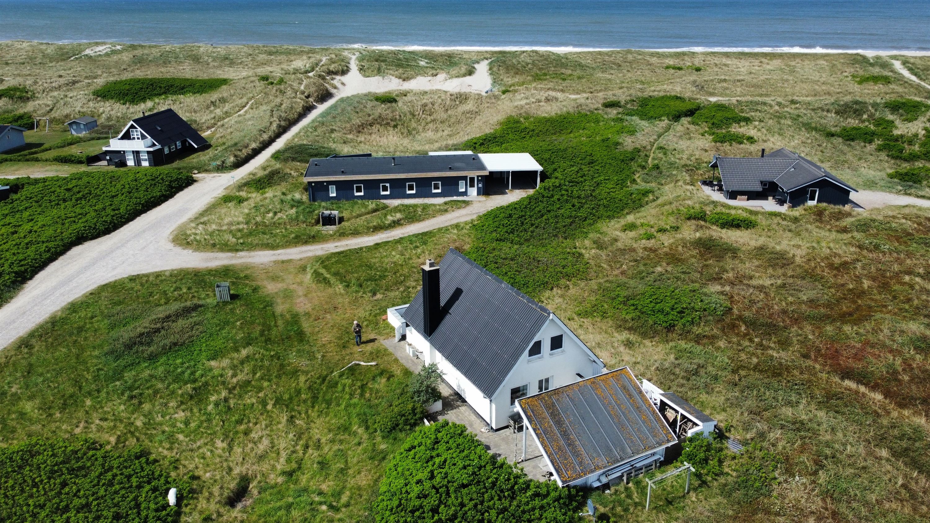 Fritidshus på Ibsensvej 18 7673 Harboøre.
