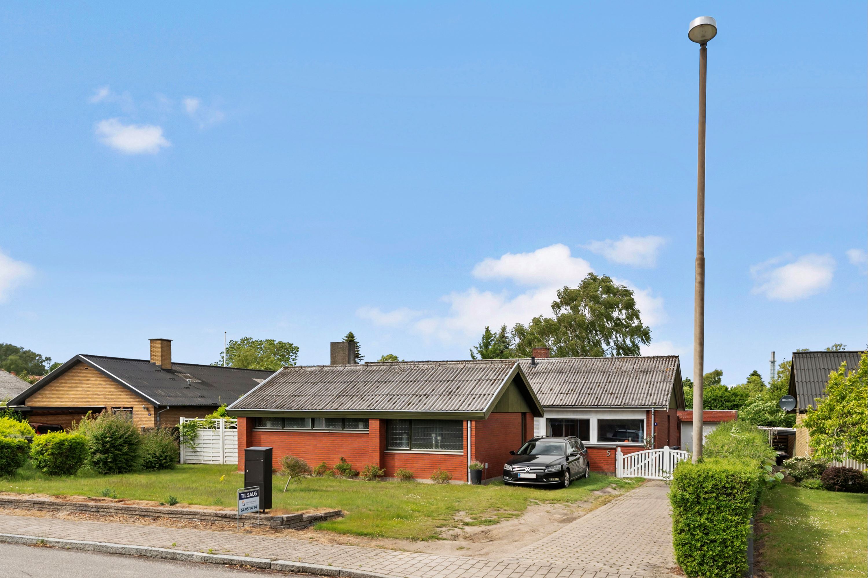 Villa på Lienlund 5 4900 Nakskov.