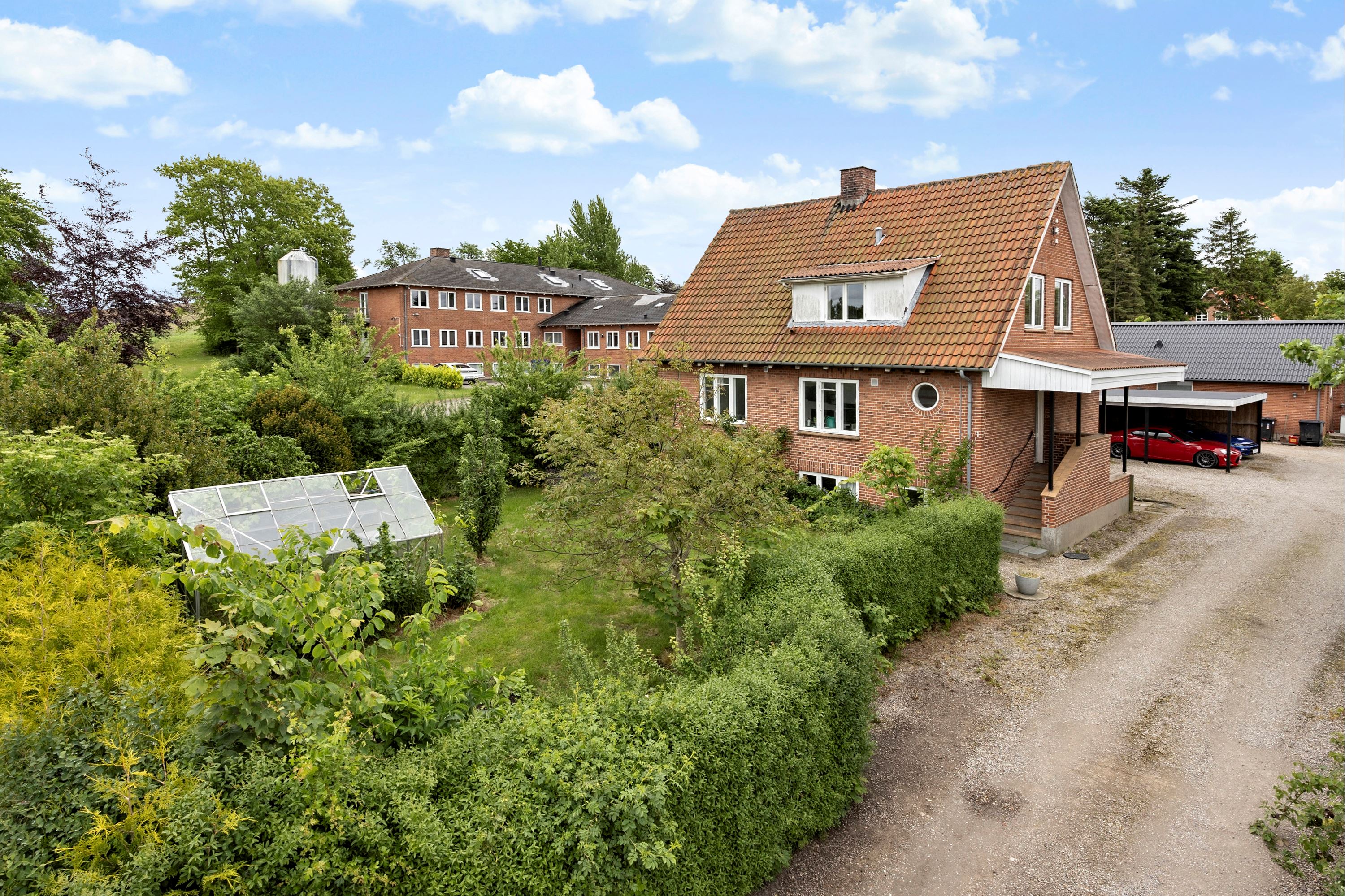 villa - Moellevej 1, 4460 Snertinge - Visning 2