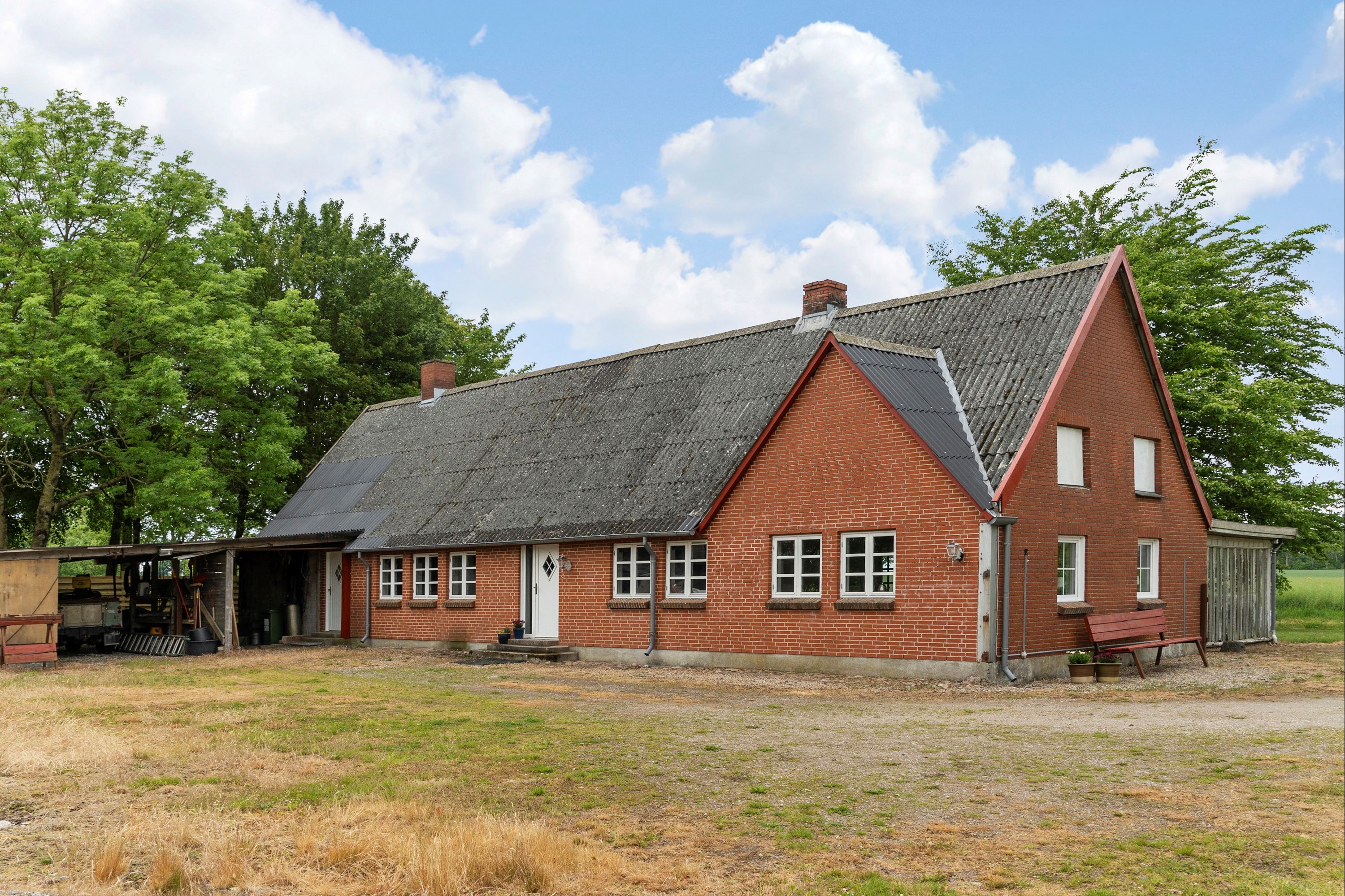 Villa på Ørritslevvej 56 5471 Søndersø.