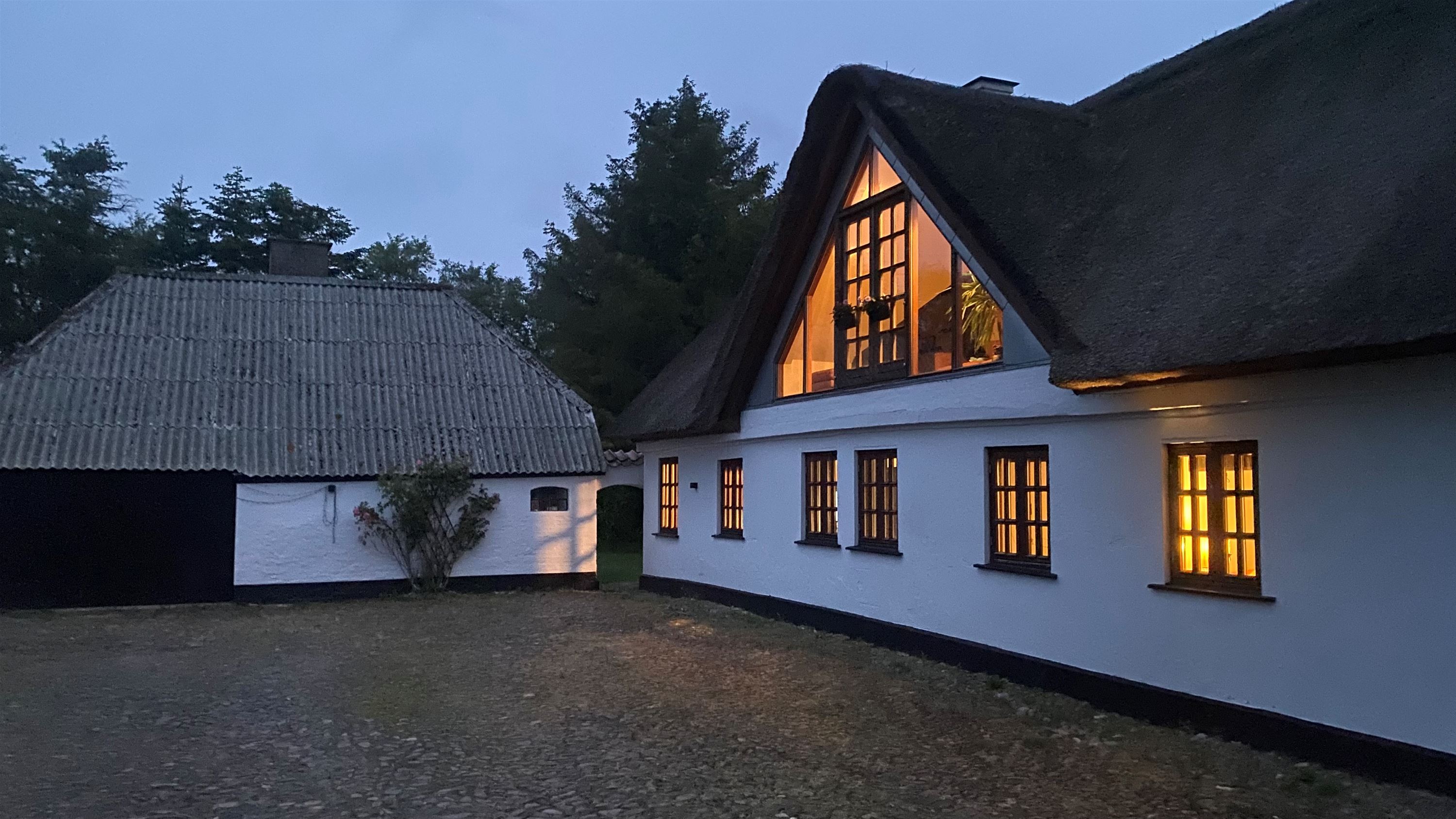 Villa på Færgevej 48 8970 Havndal.