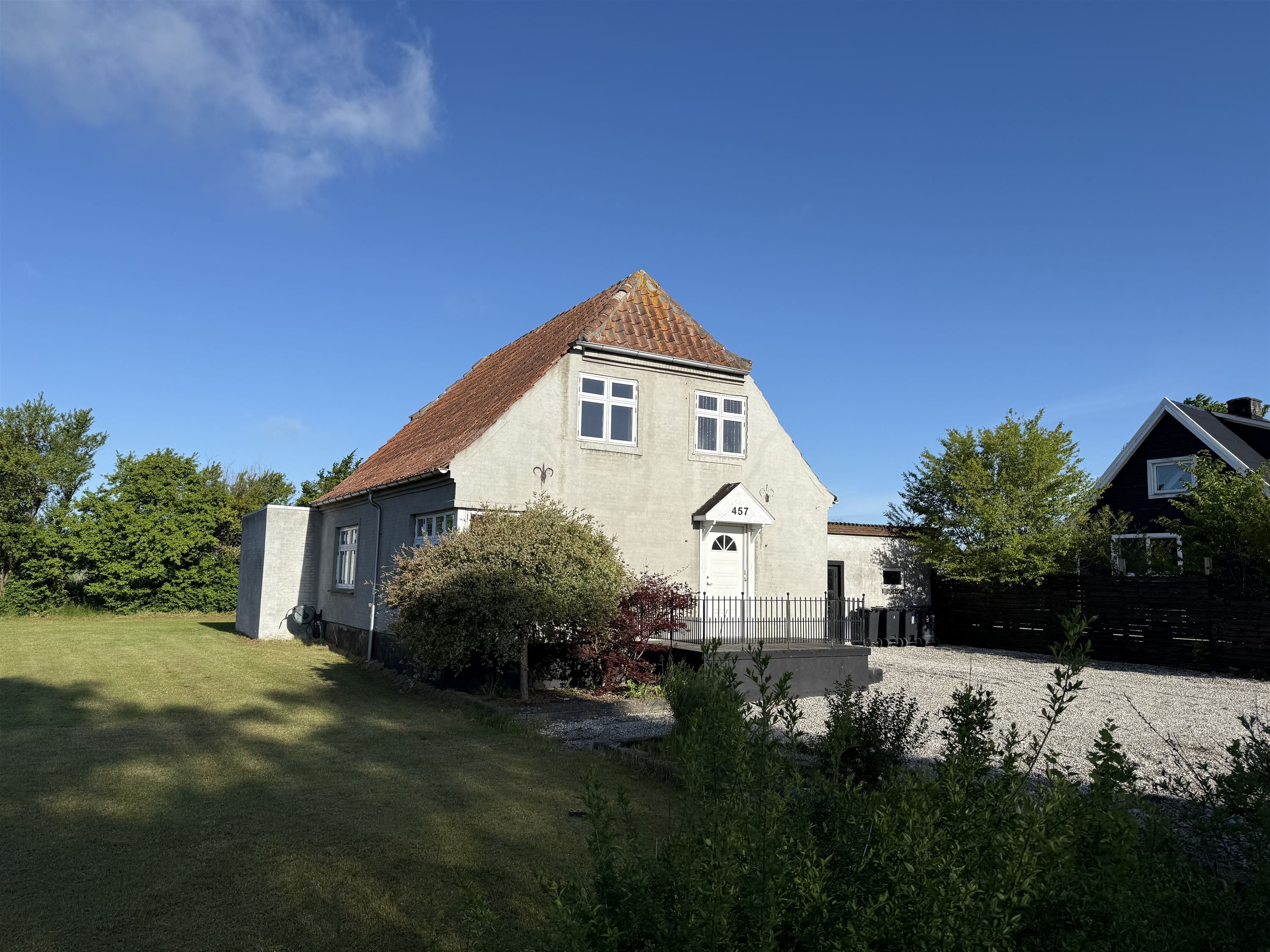 Villa på Mariagervej 457 8981 Spentrup.