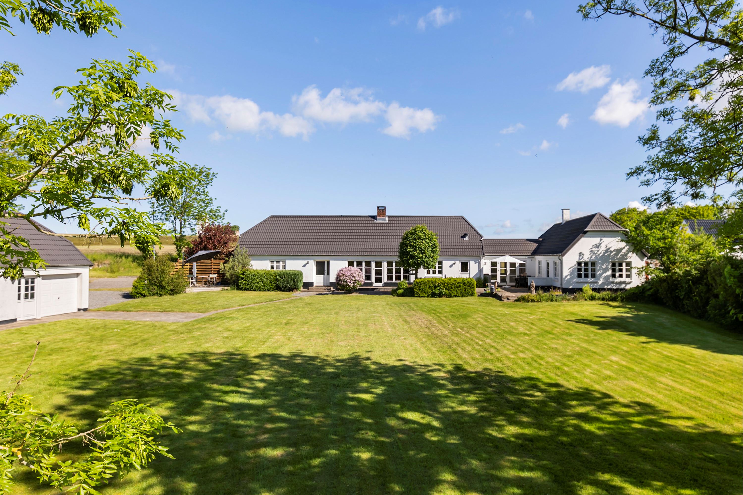 Villa på Aggersborgvej 163 9670 Løgstør.