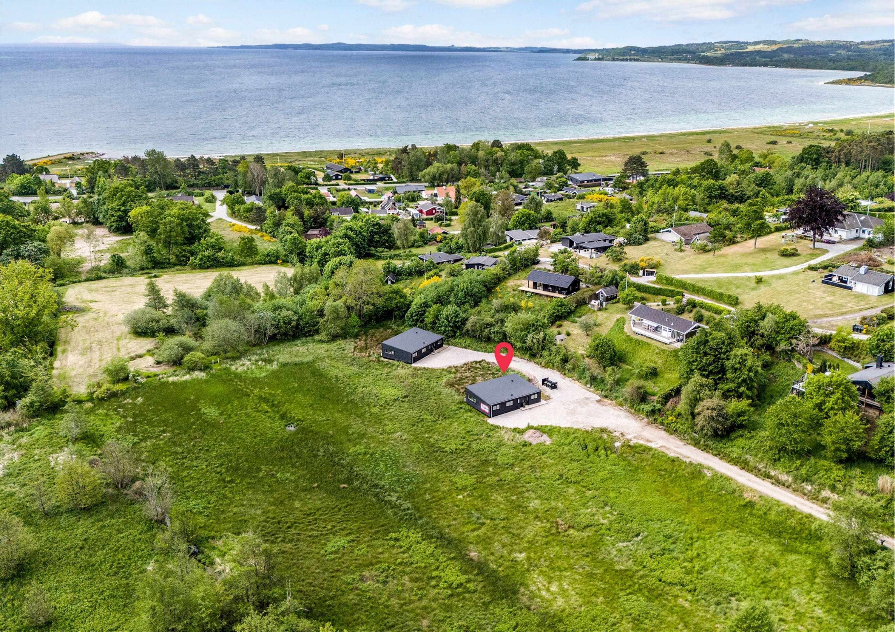 Fritidshus på Engbakken 31 8400 Ebeltoft.