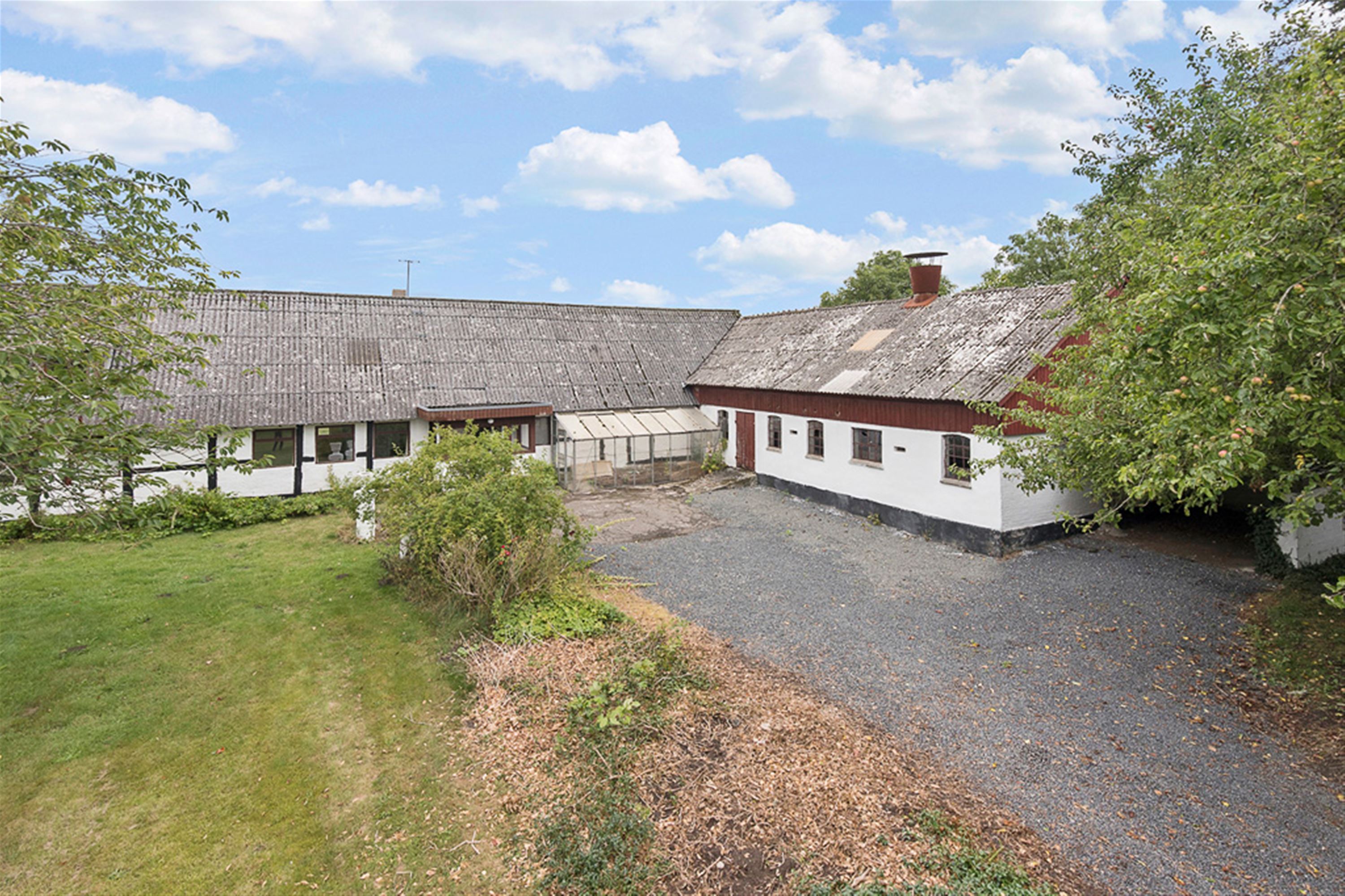 Villa på Rødvigvej 29 4640 Faxe.