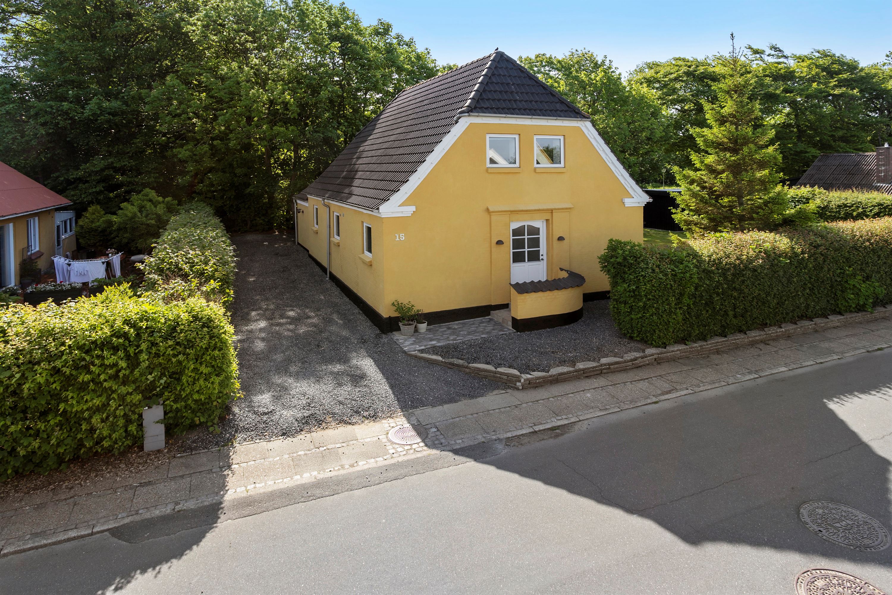 Hus – Erslev, Galtrup