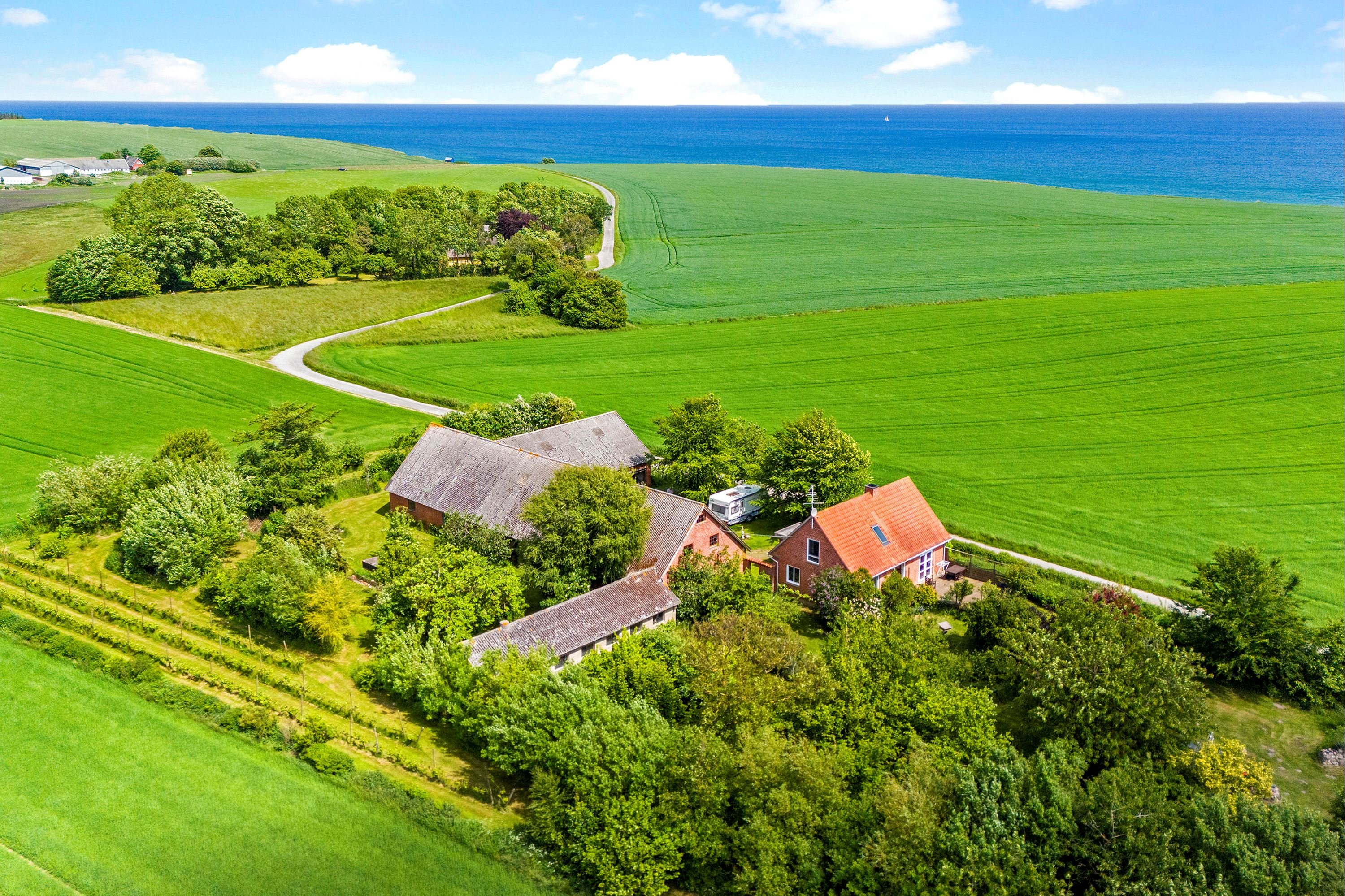Villa på Lunkærvej 6 8500 Grenaa.