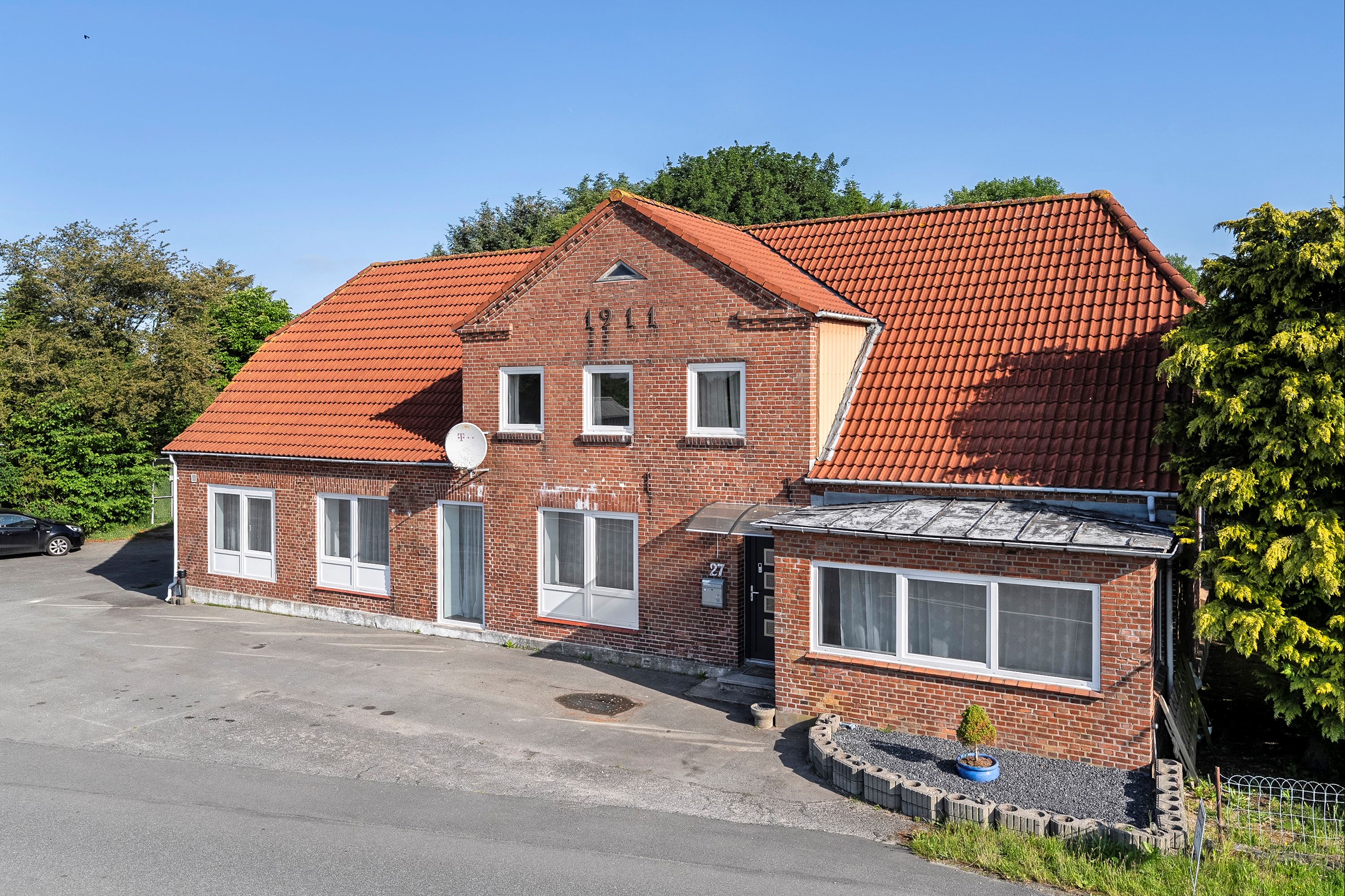 Vester Lindetvej 27, Vester Lindet, Gram - Villa til salg