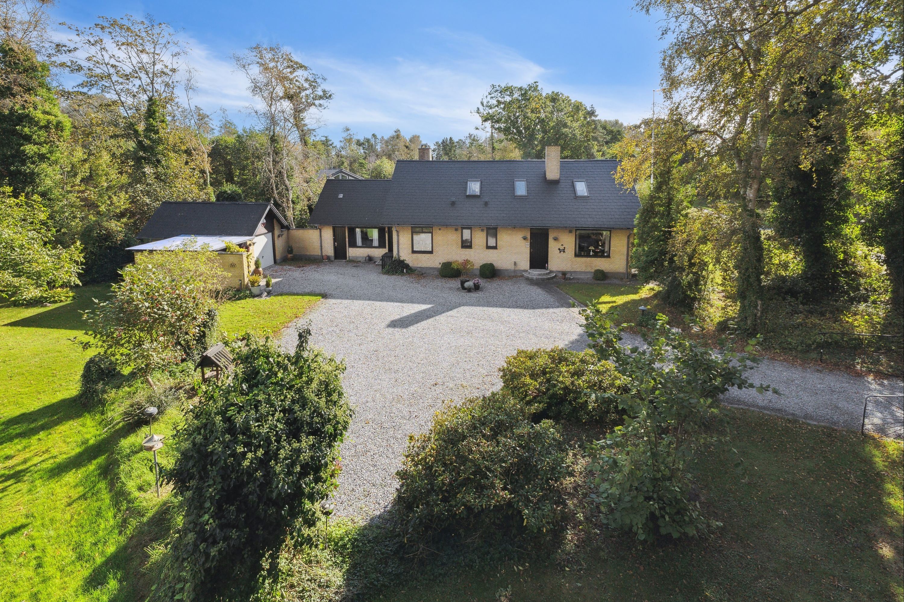 Villa på Als Oddevej 81 9560 Hadsund.