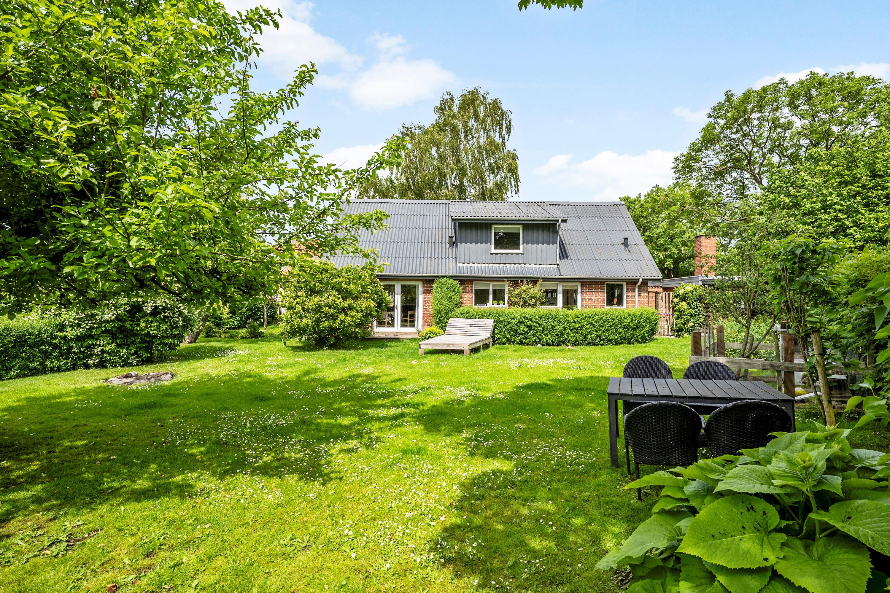 Villa på Pederstrupvej 74 8620 Kjellerup.