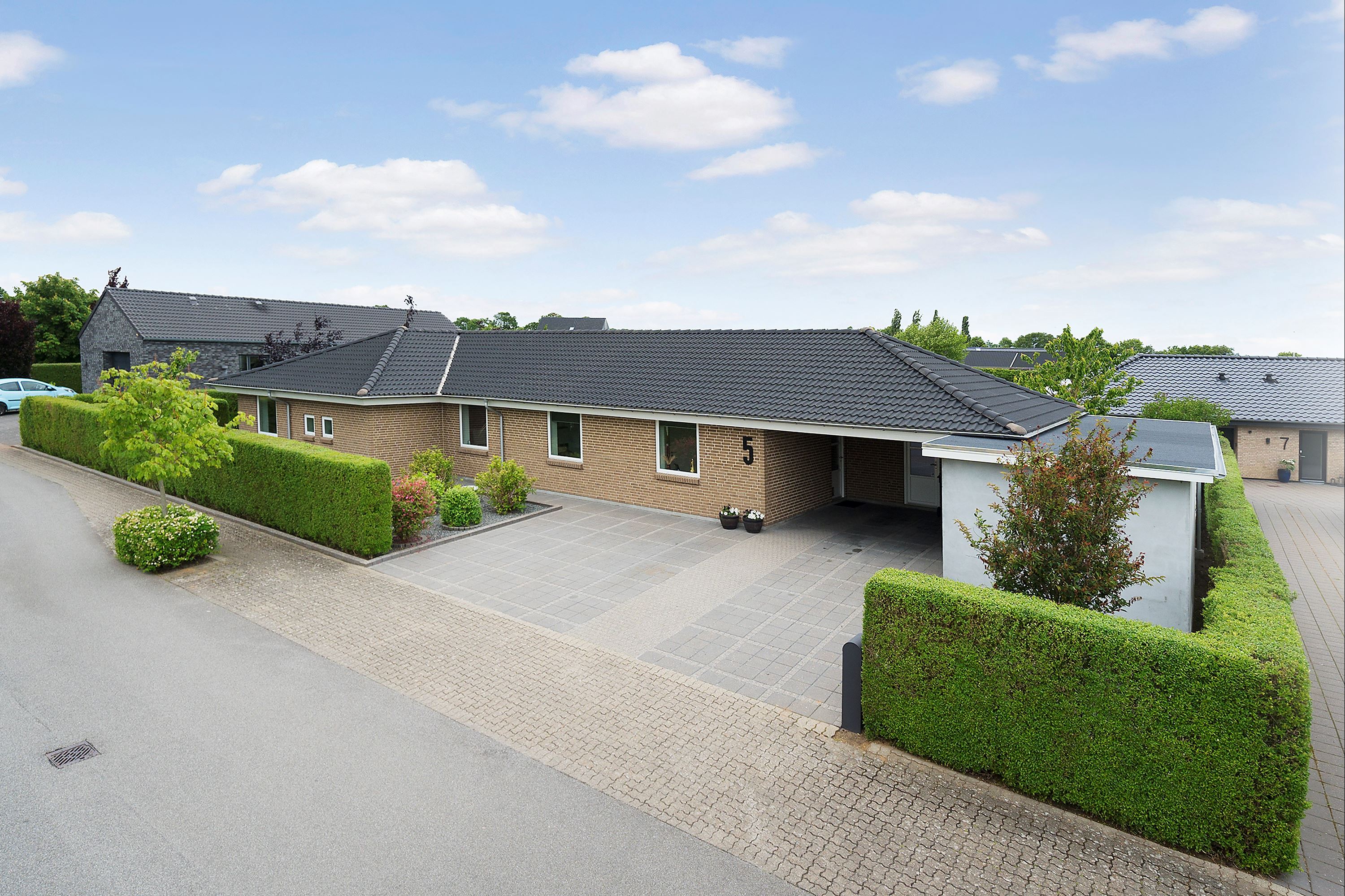 Villa på Under Kastanien 5 7500 Holstebro.