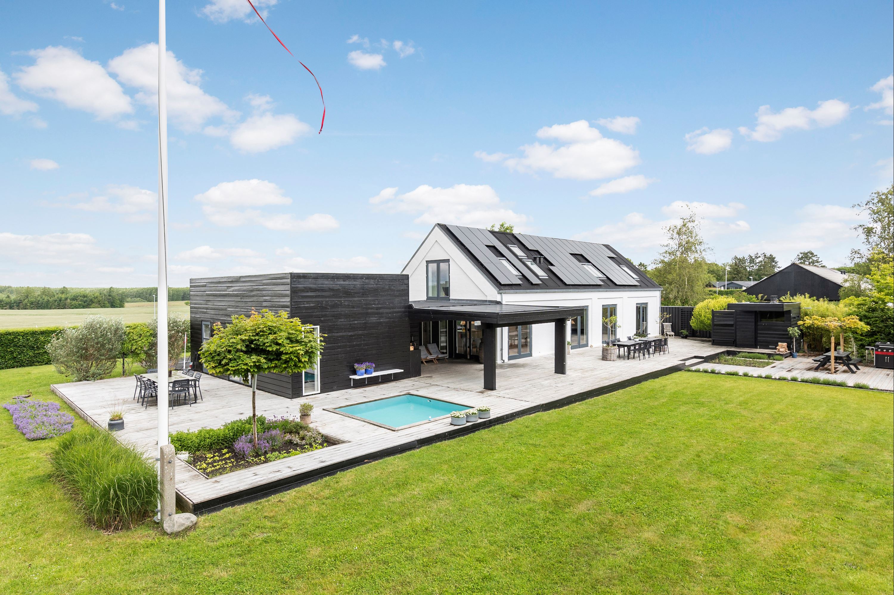 Villa på Signalvej 8 9560 Hadsund.