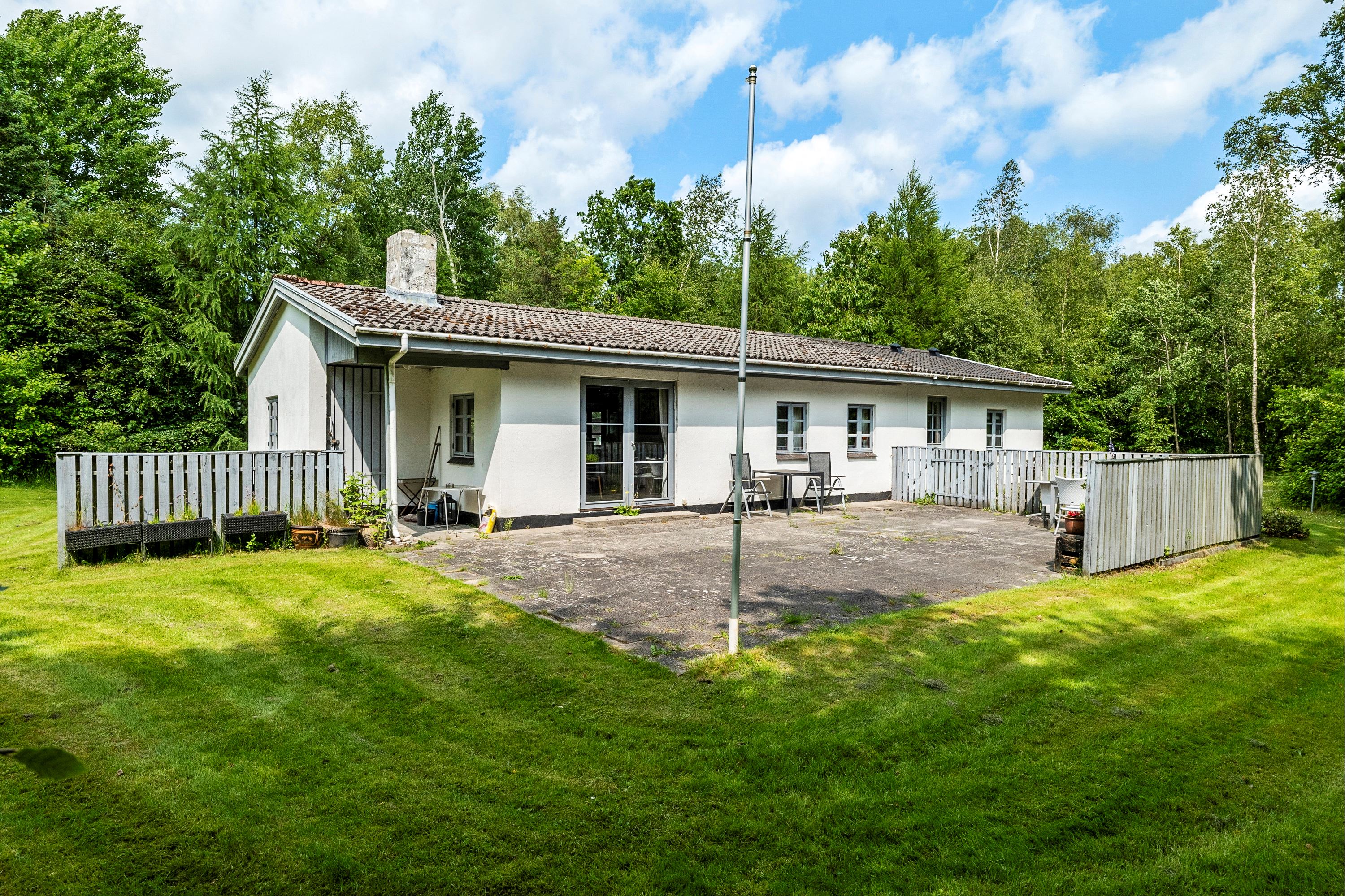 Fritidshus på Vidjeparken 116A 9560 Hadsund.