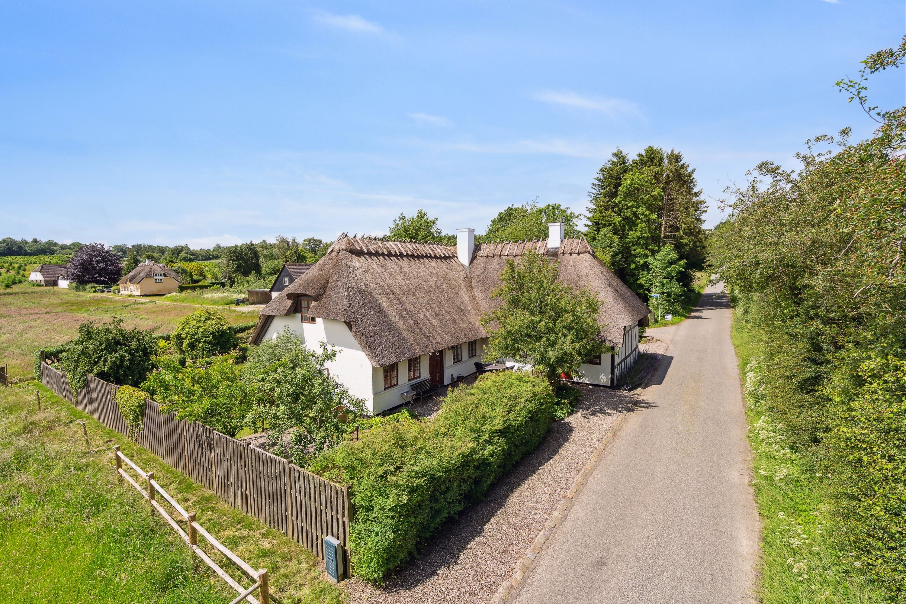 Villa på Søbo Løkker 20 5683 Haarby.