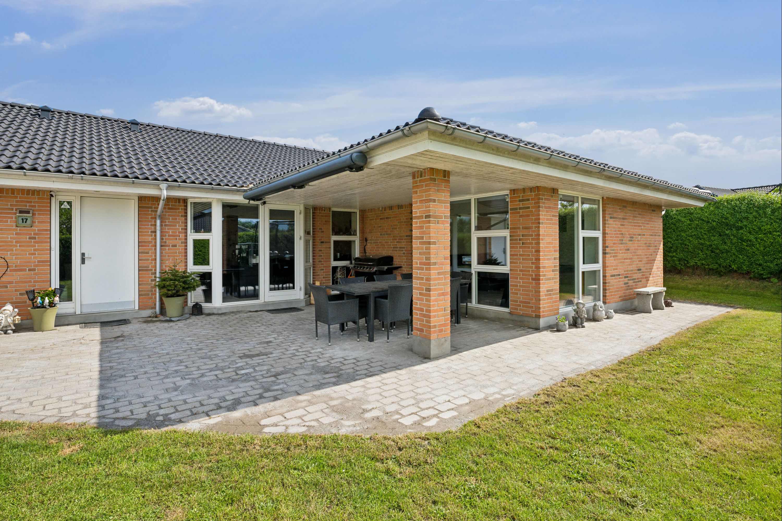 Villa på Tårup Strandpark 17 5300 Kerteminde.
