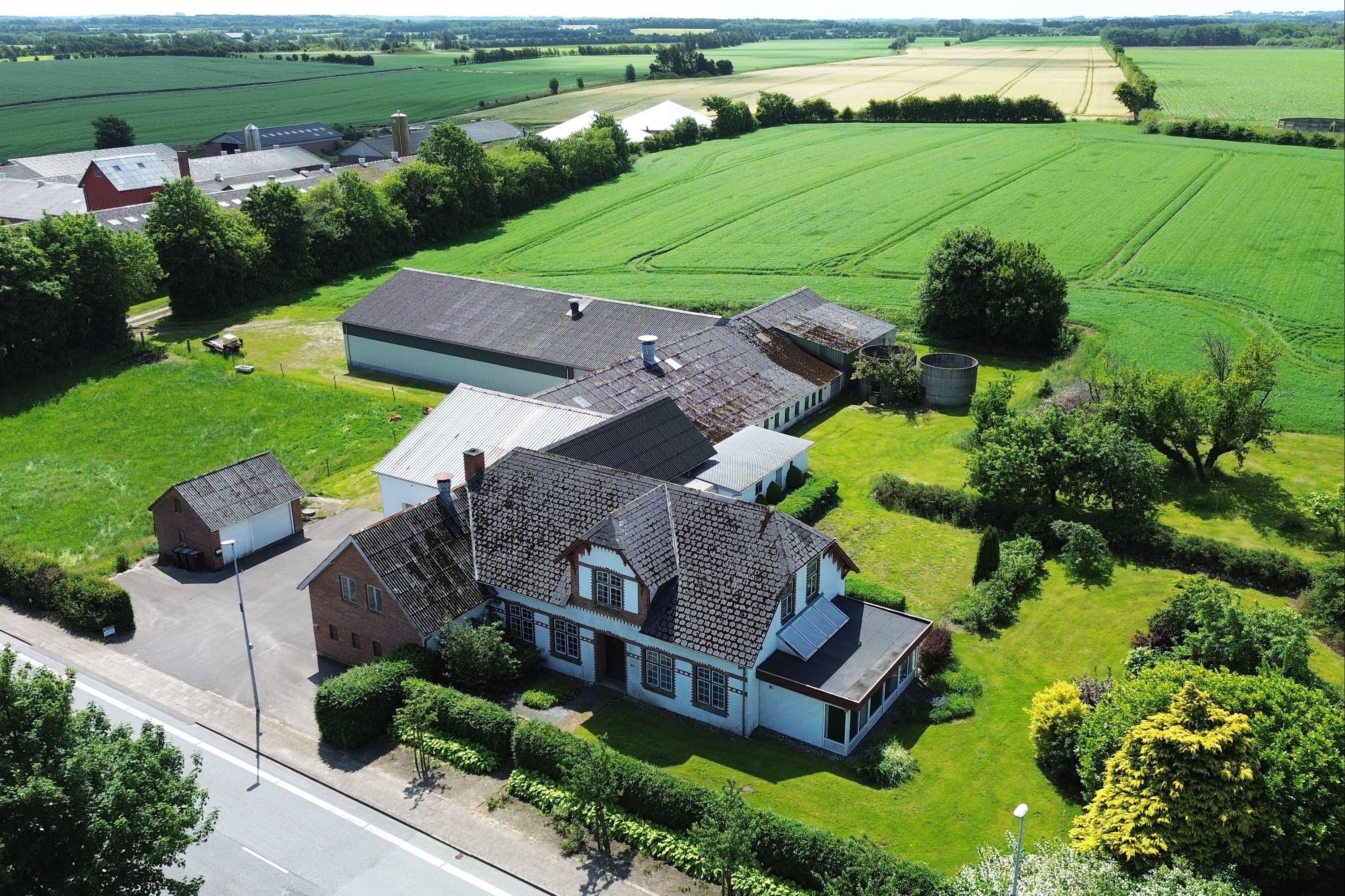 Villa på Højrupvej 22 6510 Gram.