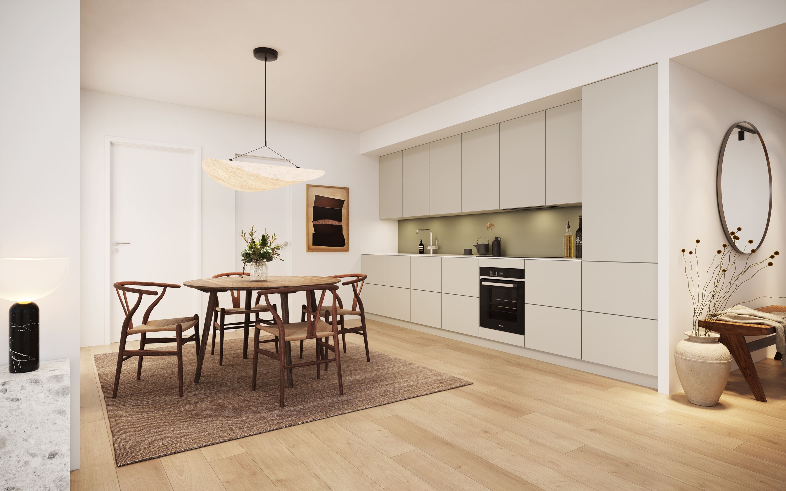 Lejlighed – København Ø, Østerbro - Visning 4