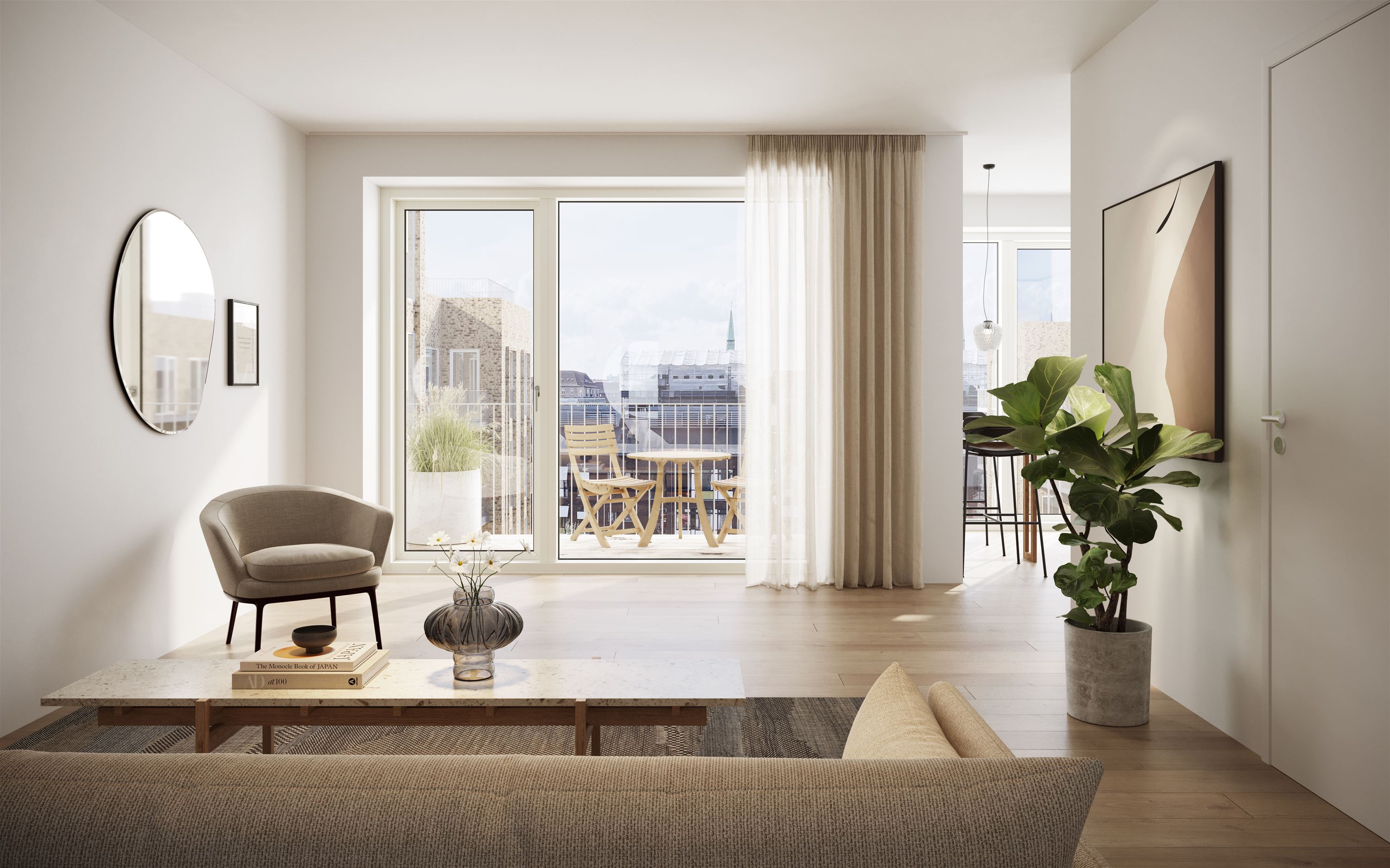 Lejlighed – København Ø, Østerbro - Visning 2