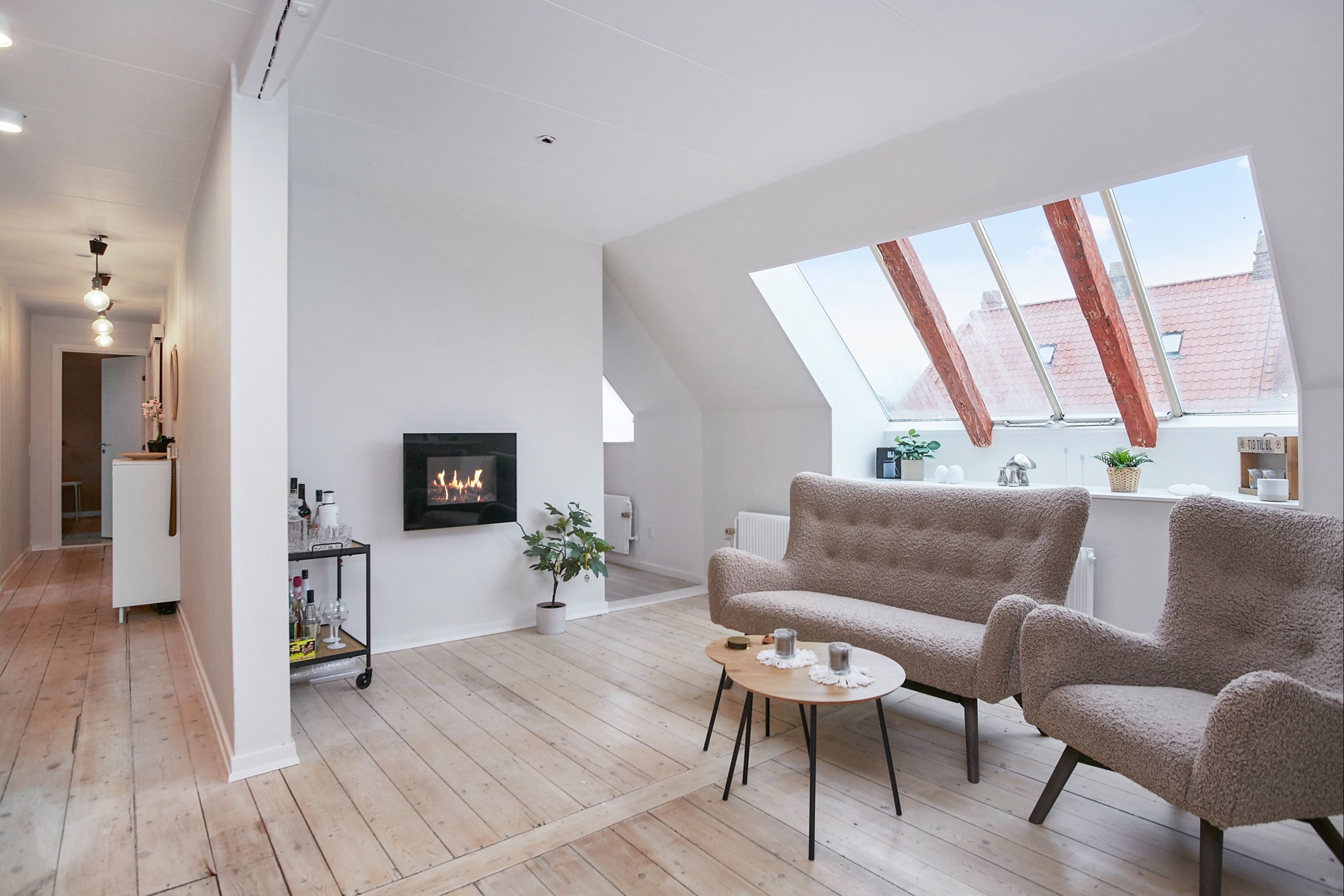 Apartment in Horsens, Bækkelund - Visning 2