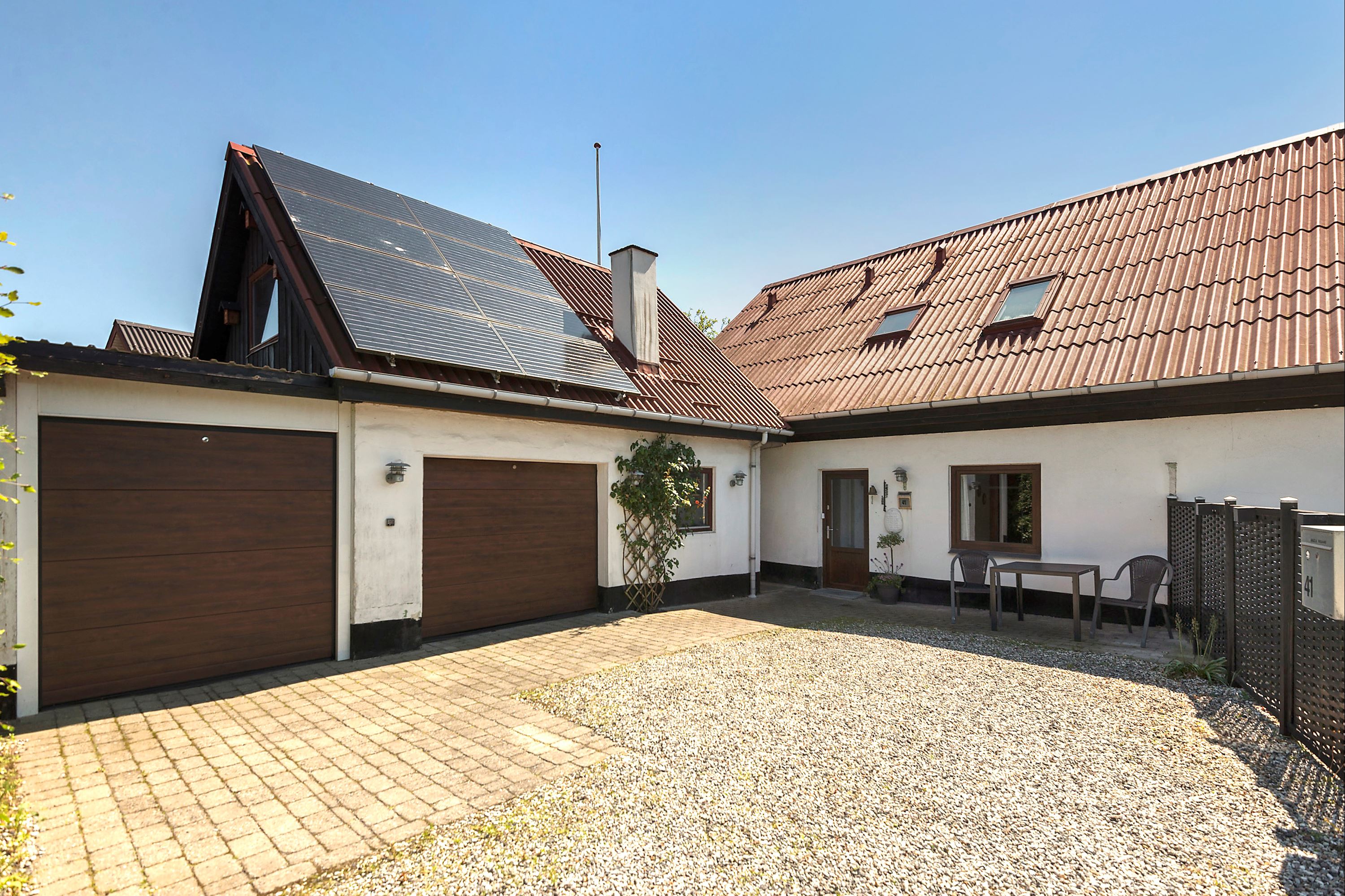 Villa på Skjoldsbjergvej 41 8472 Sporup.