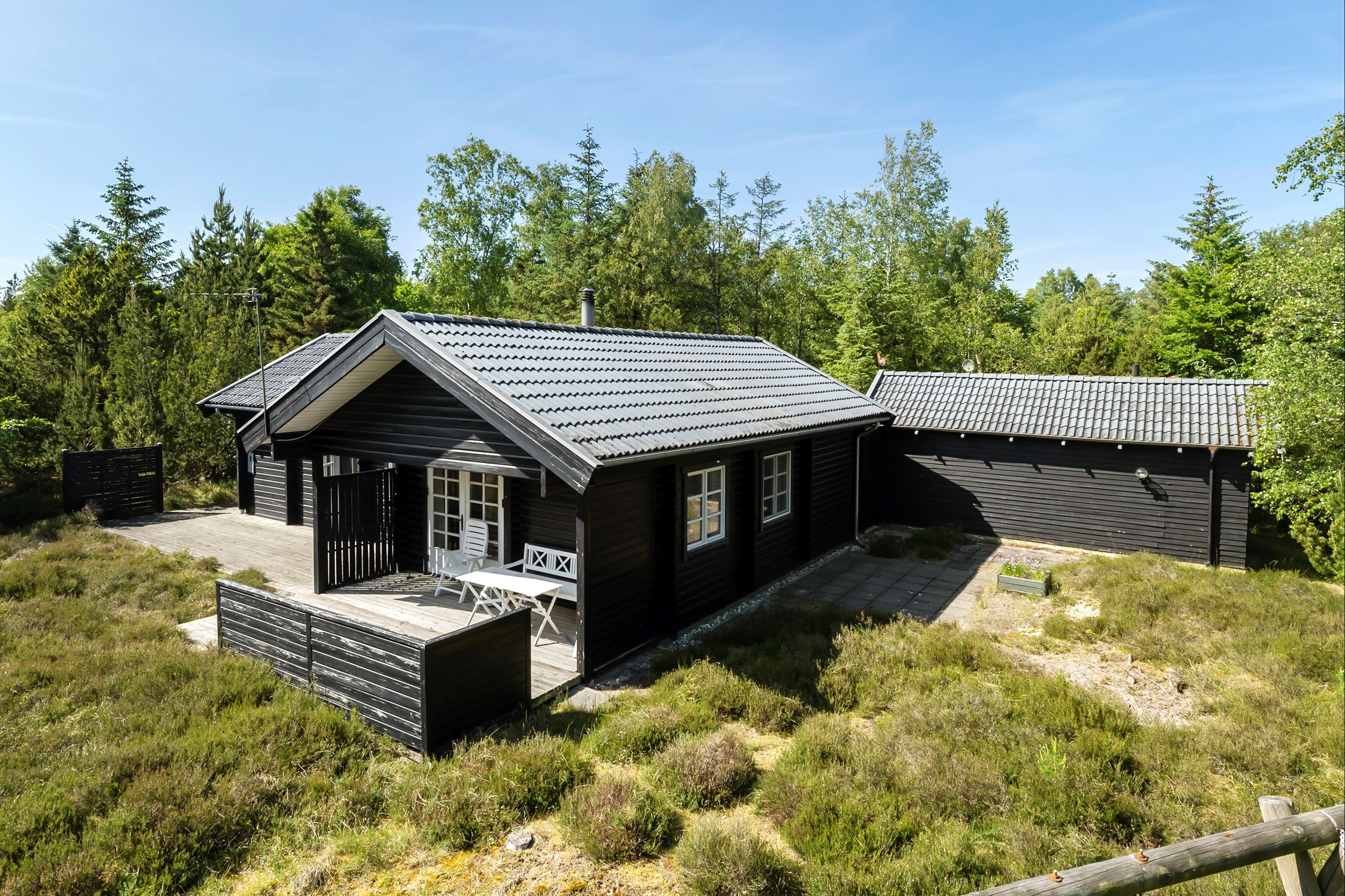 Fritidshus på Geminivej 8 9982 Ålbæk.
