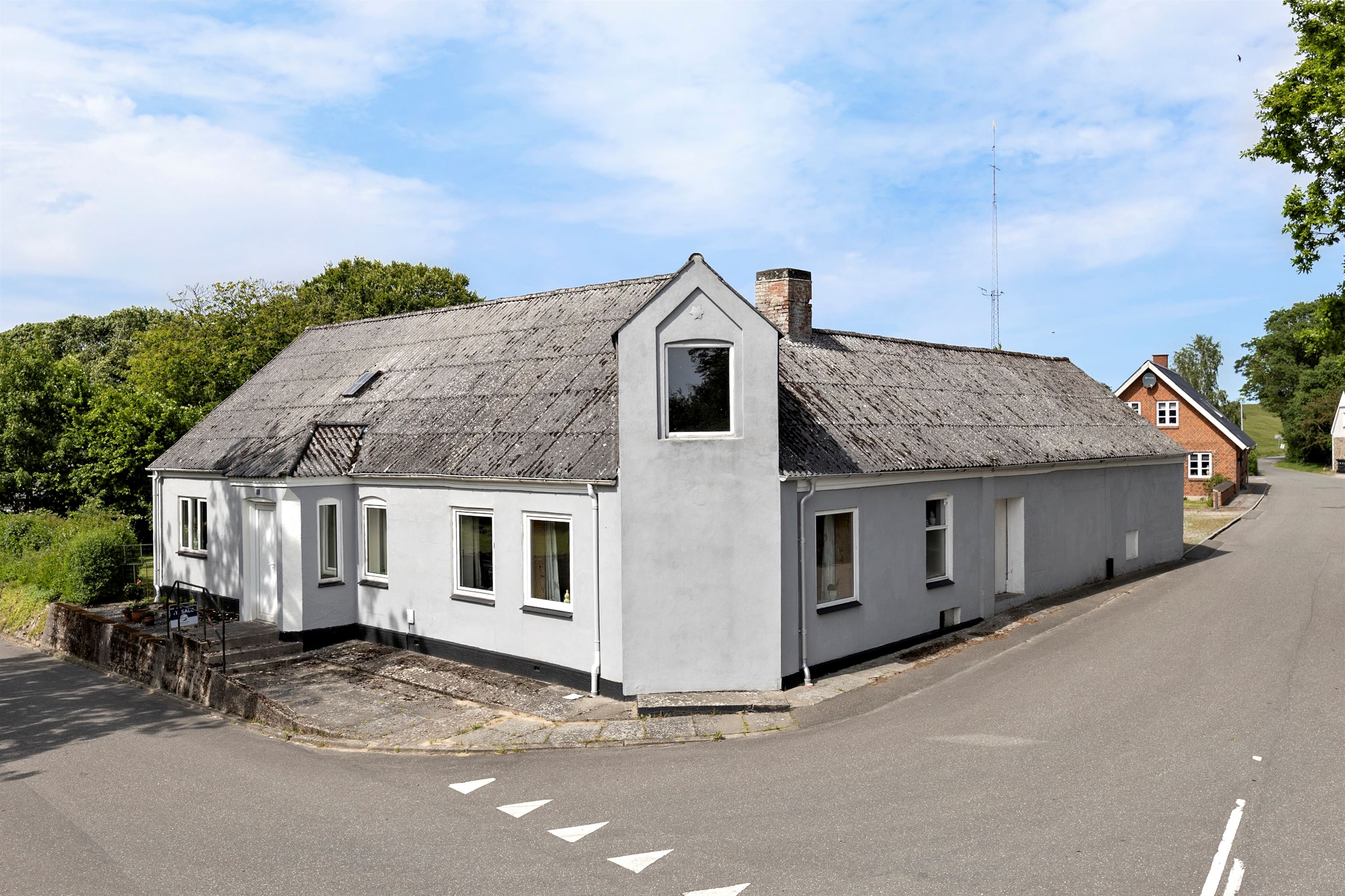 Villa på Tolshøj 12 9631 Gedsted.