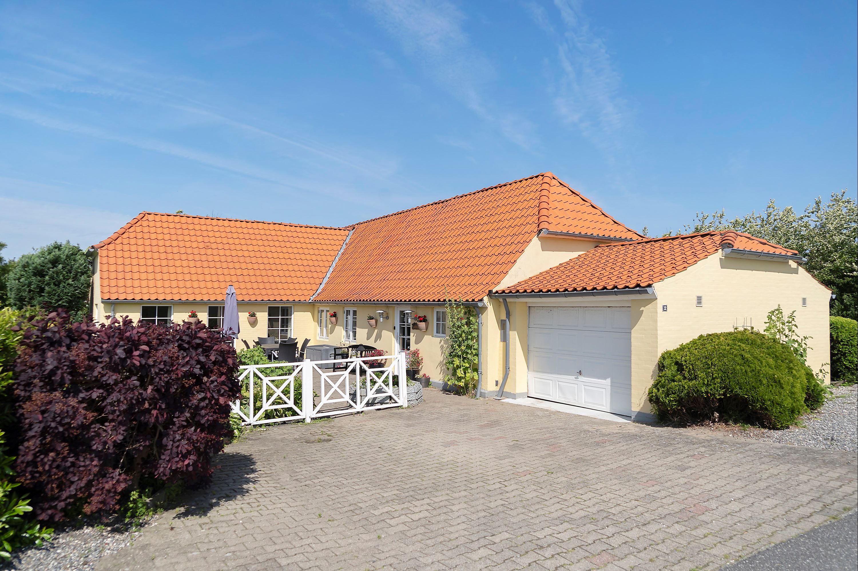 Villa på Jestrupvej 12 7790 Thyholm.