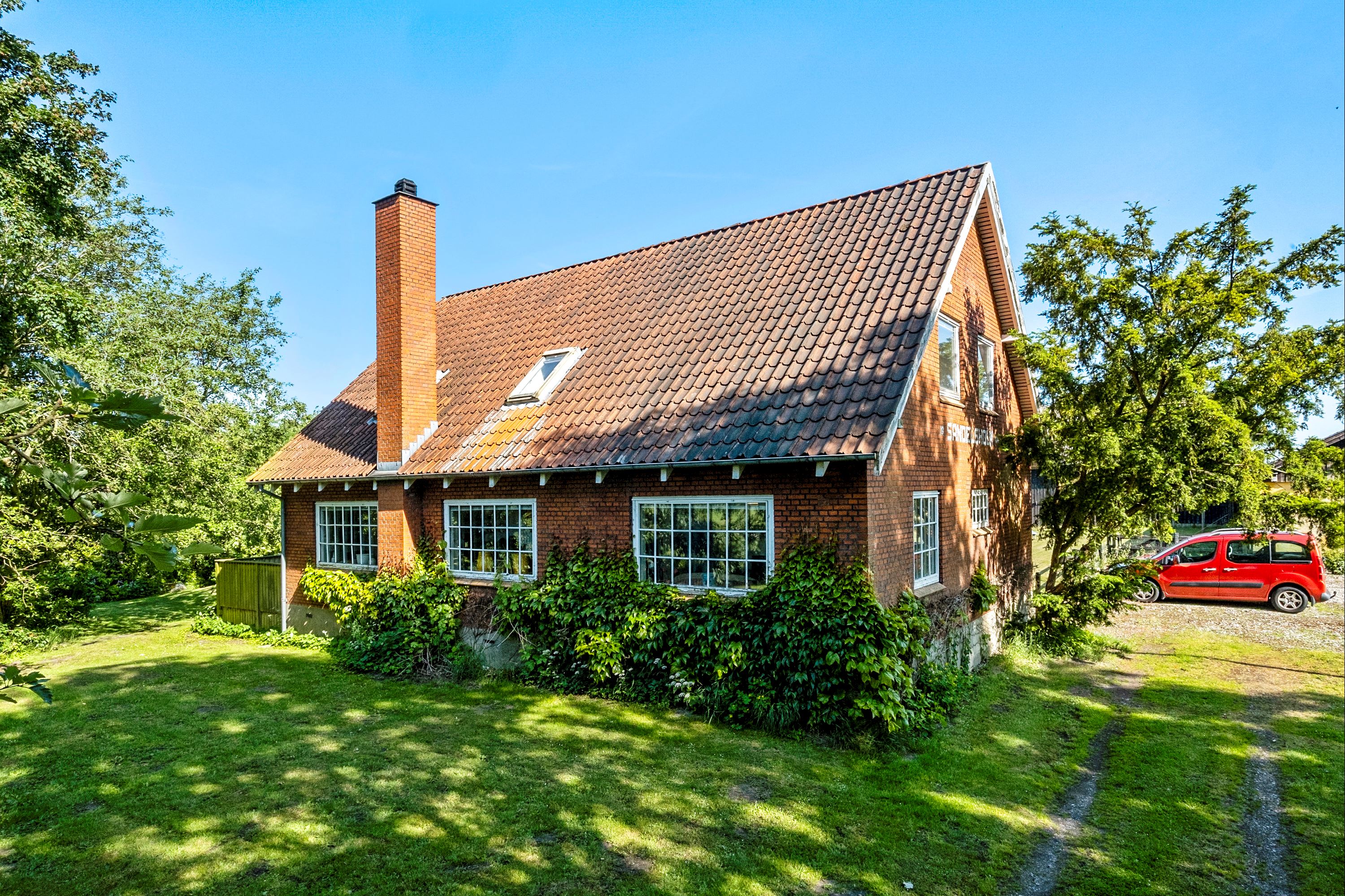 Villa på Centralgårdsvej 239 9440 Aabybro.