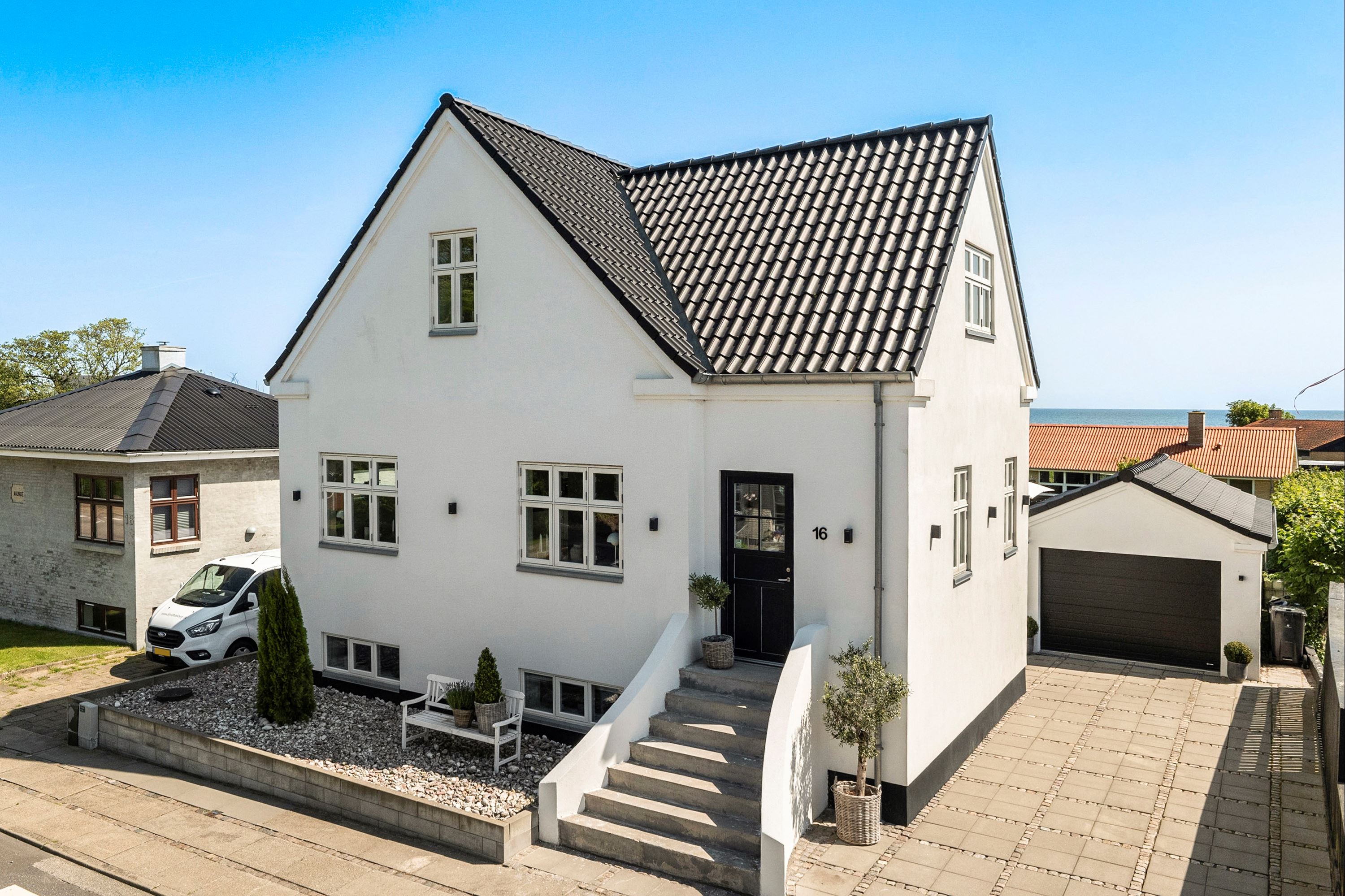Villa på Rønnestvej 16 9900 Frederikshavn.