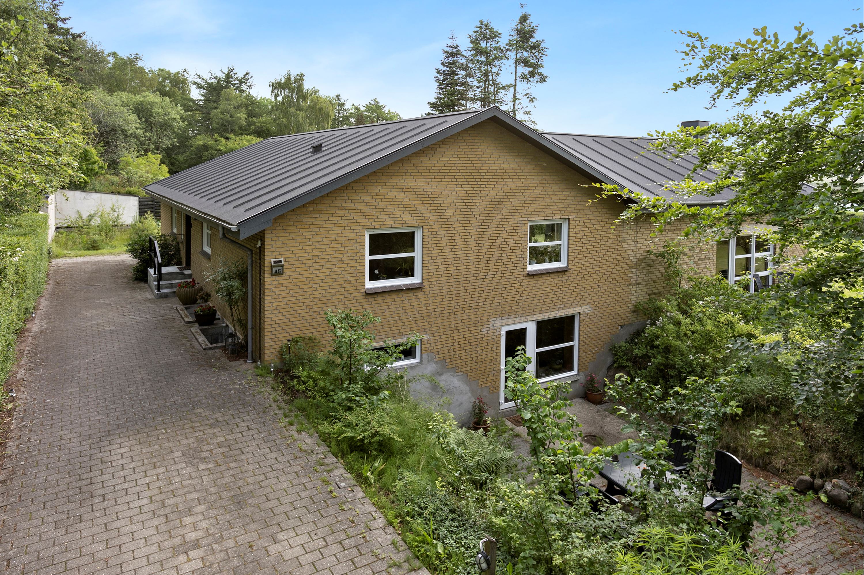 Villa på Skråvej 45 9230 Svenstrup J.