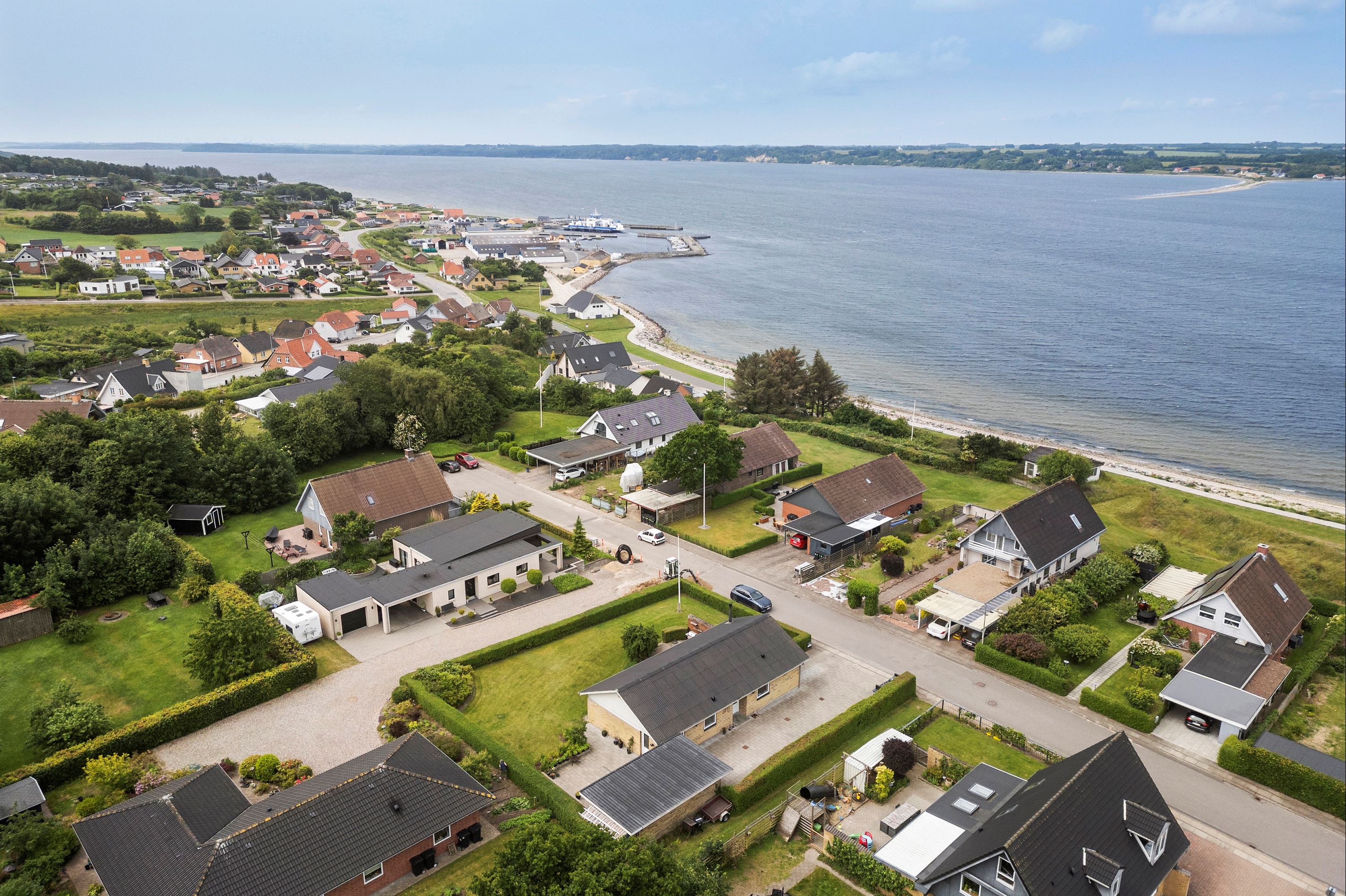 Villa på Skrænten 8 9640 Farsø.