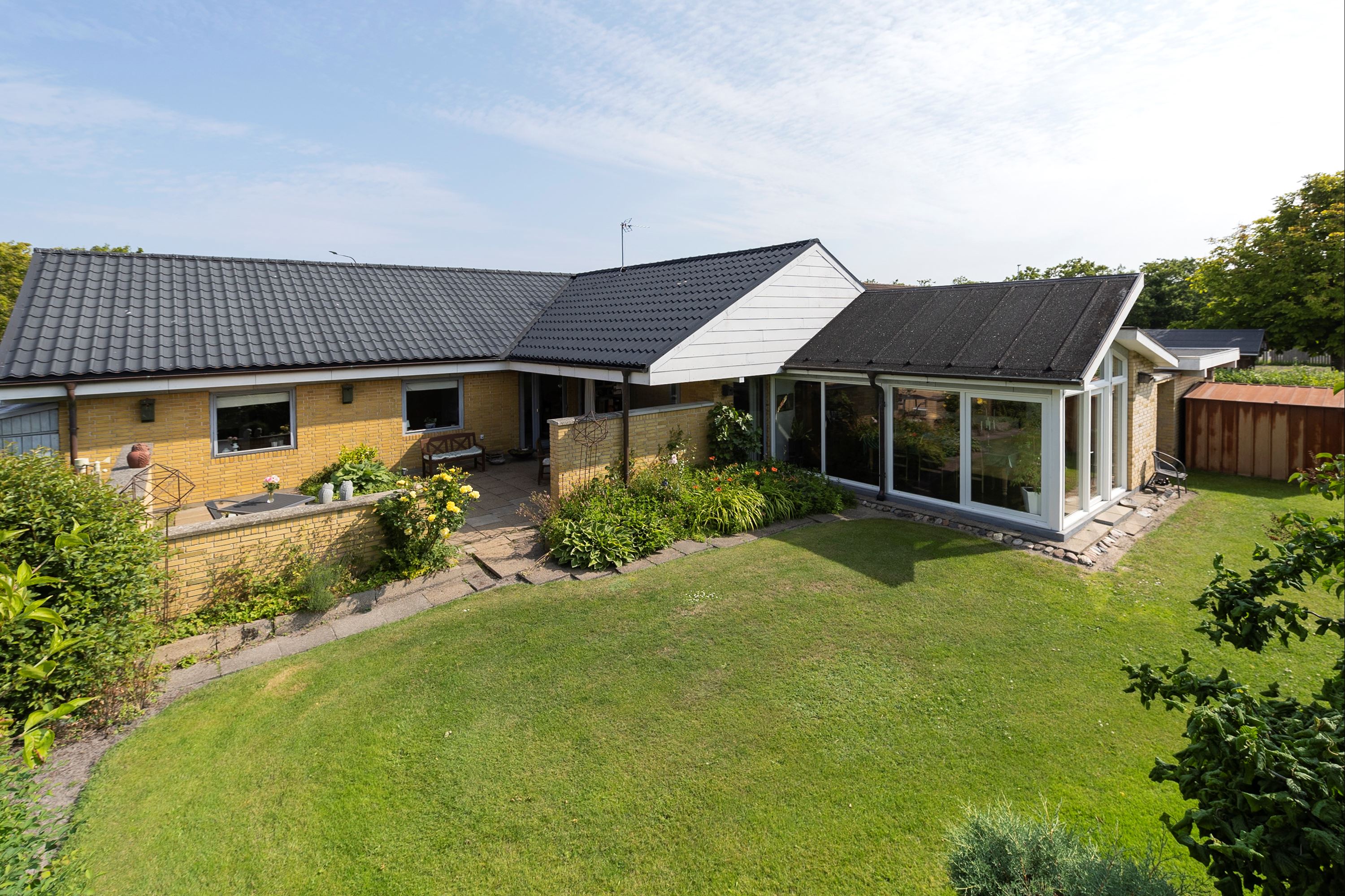 Villa på Egevej 3 9670 Løgstør.