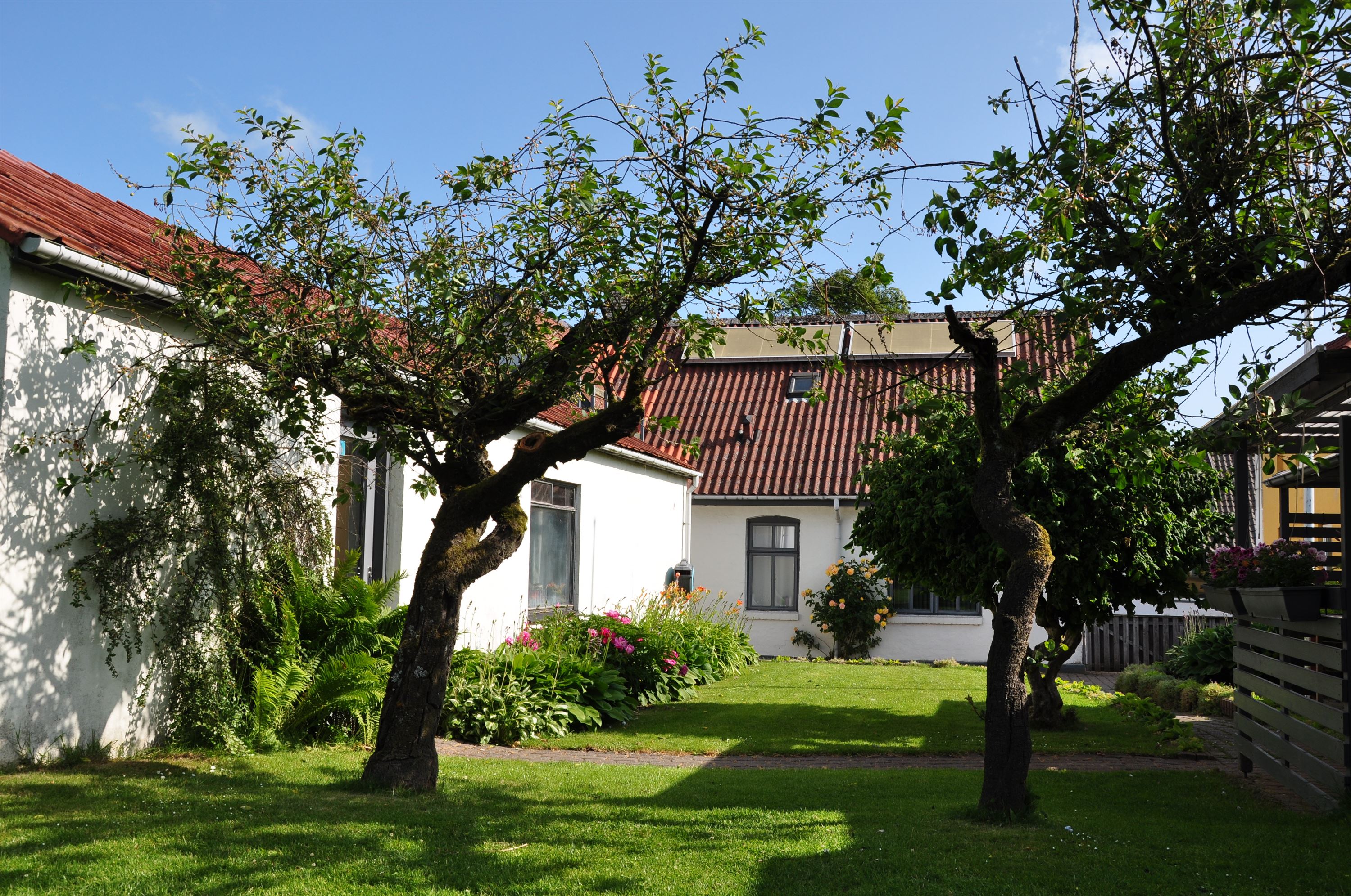 Villa på Løgstørvej 171 9600 Aars.