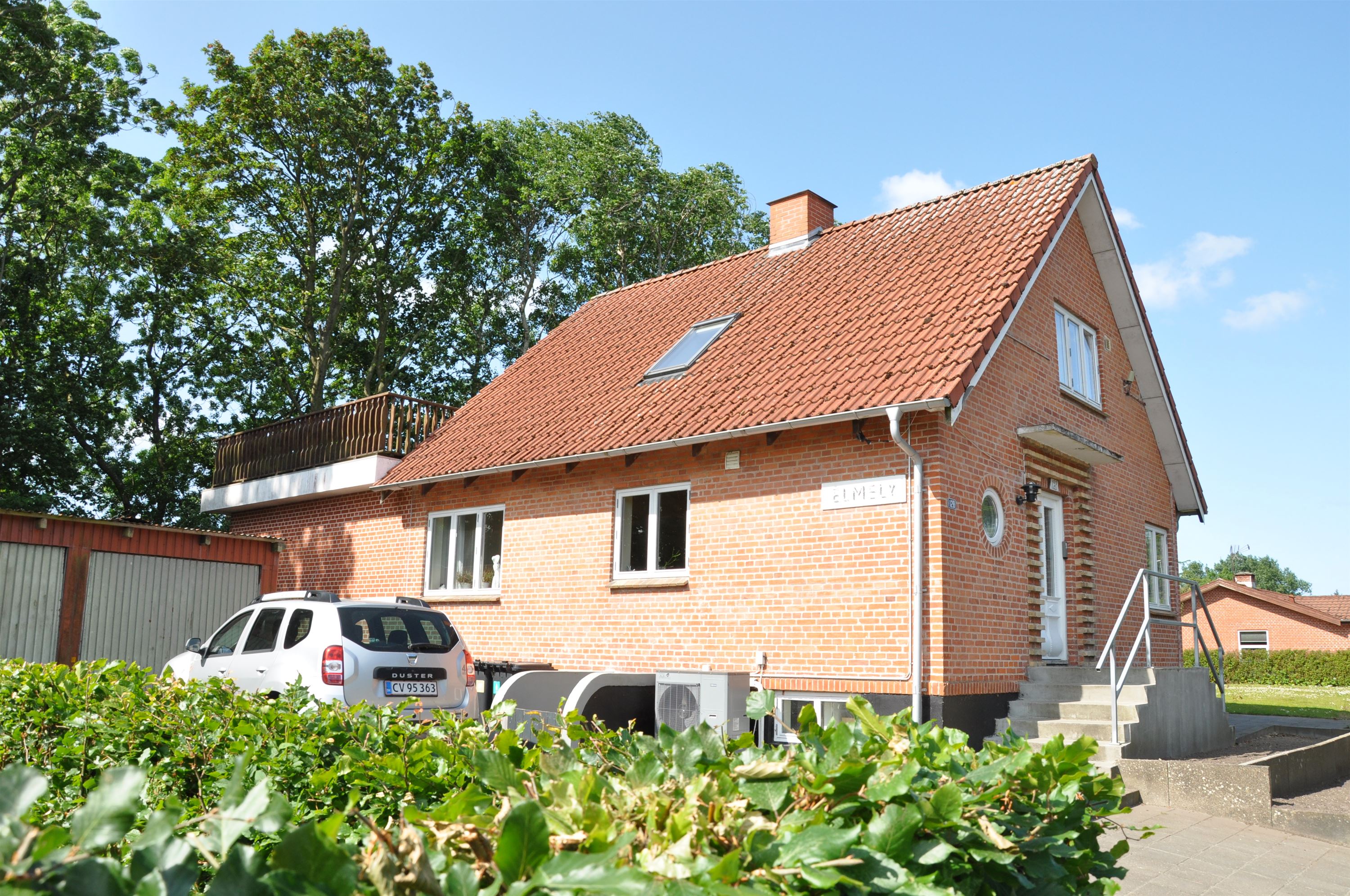 Villa på Svoldrupvej 128 9600 Aars.