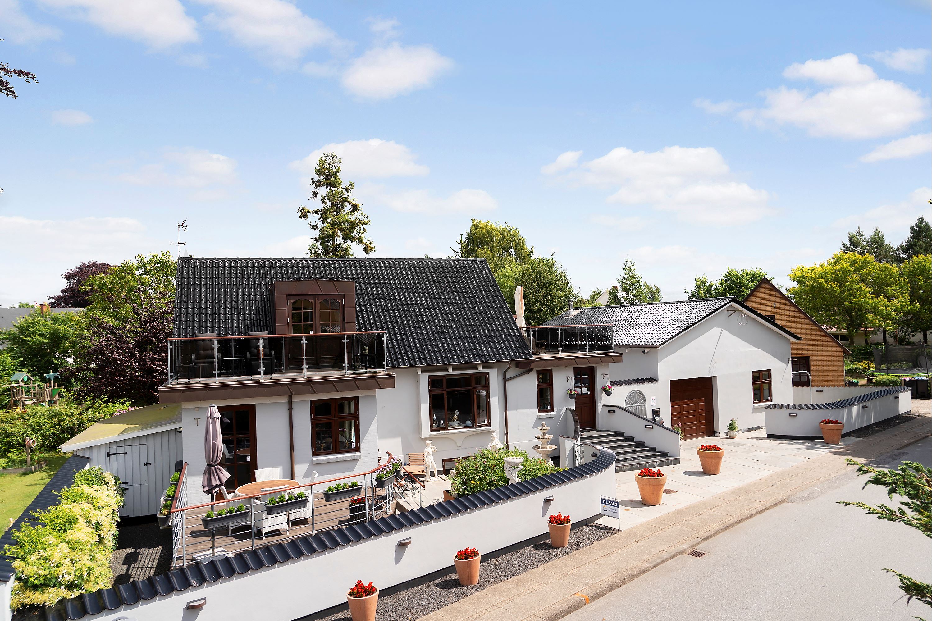 Villa på Galstedvej 5 6541 Bevtoft.